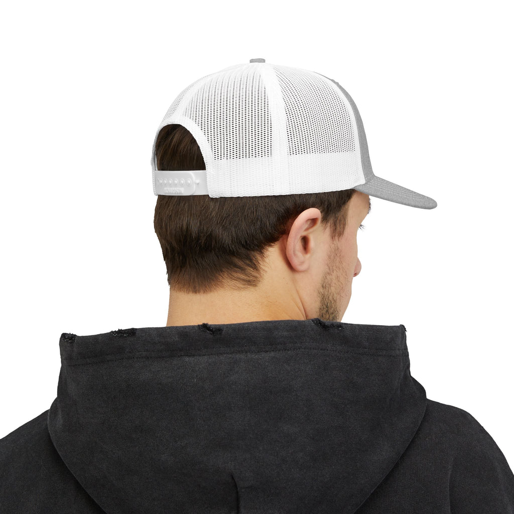 Swing For Jordan Trucker Hat