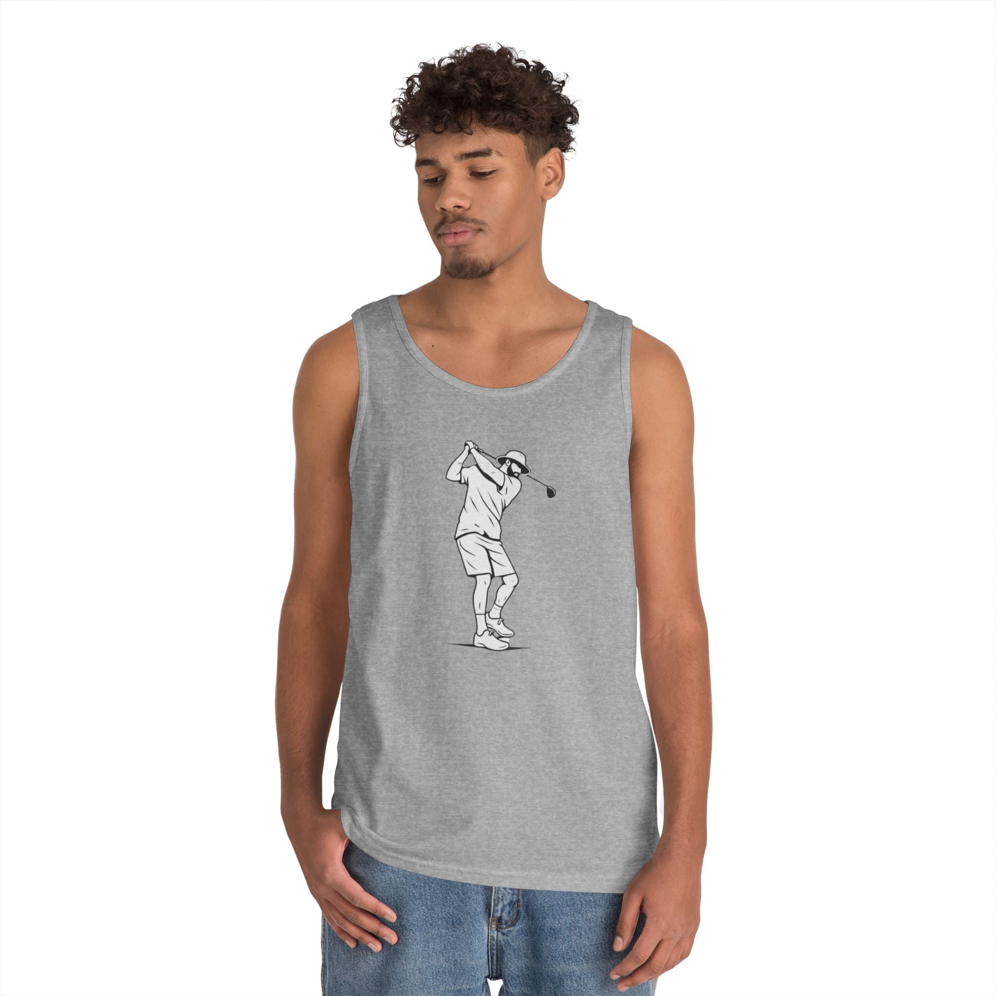 Jordan Tank (F@$K Cancer)