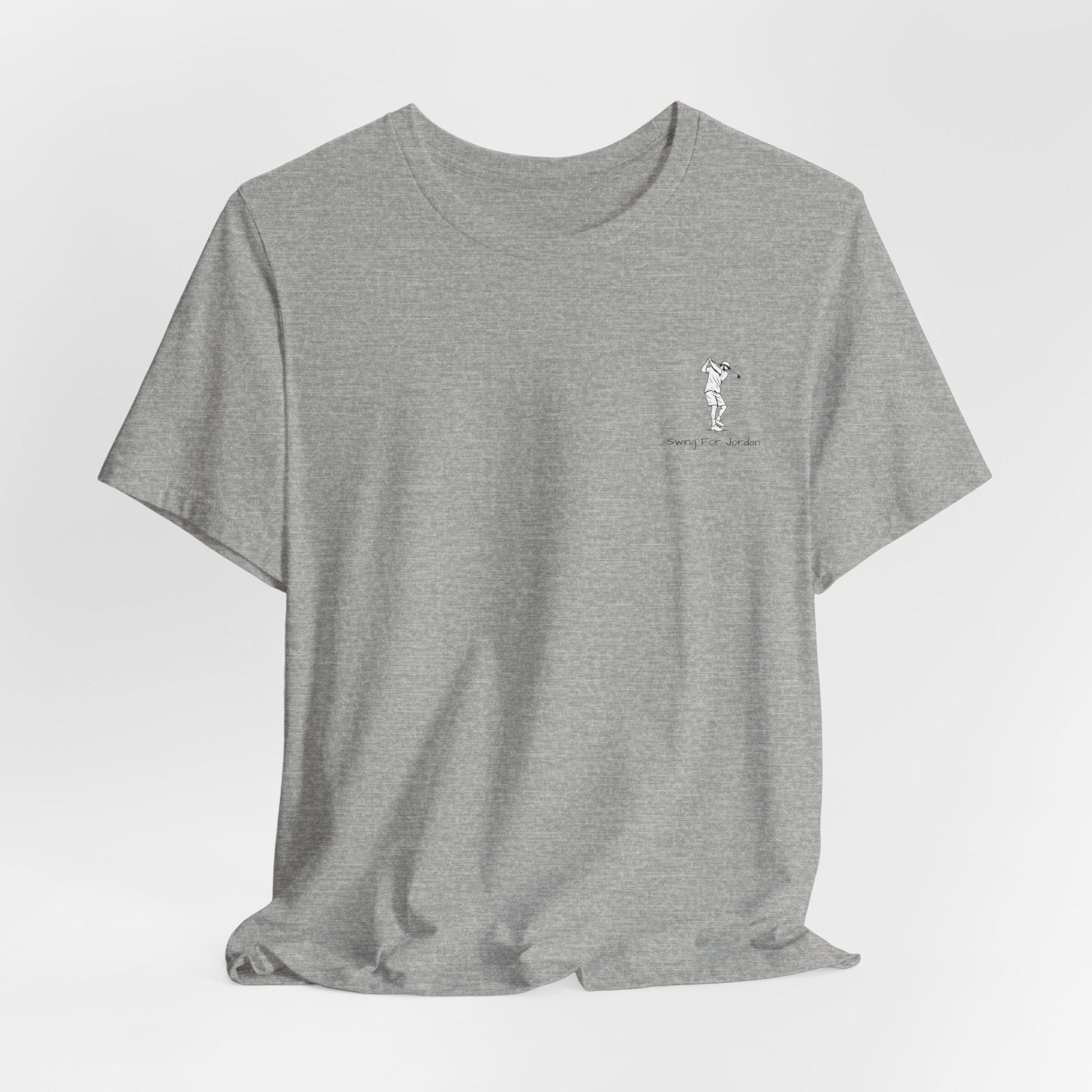 Swing For Jordon (small logo)