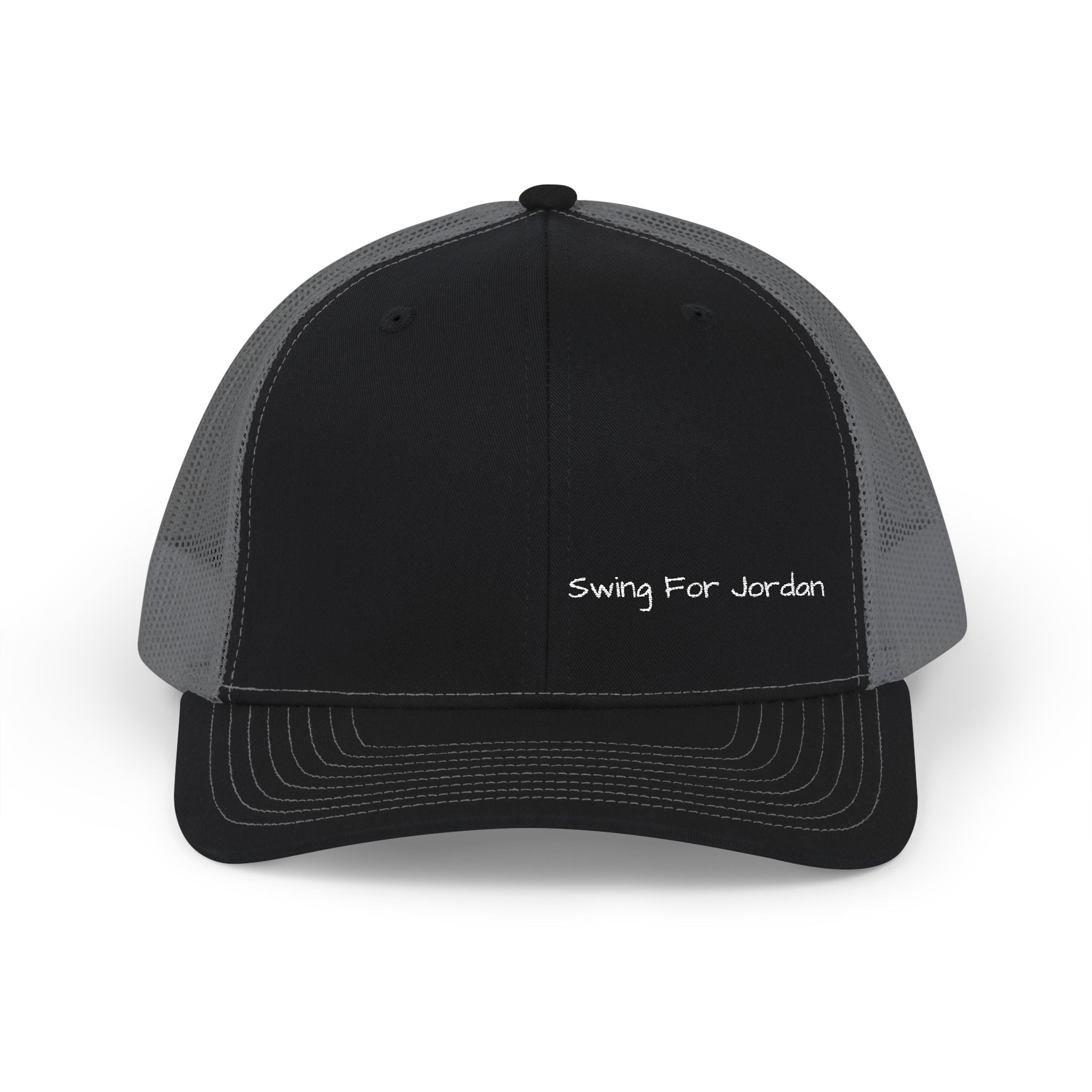 Swing For Jordan Trucker Hat