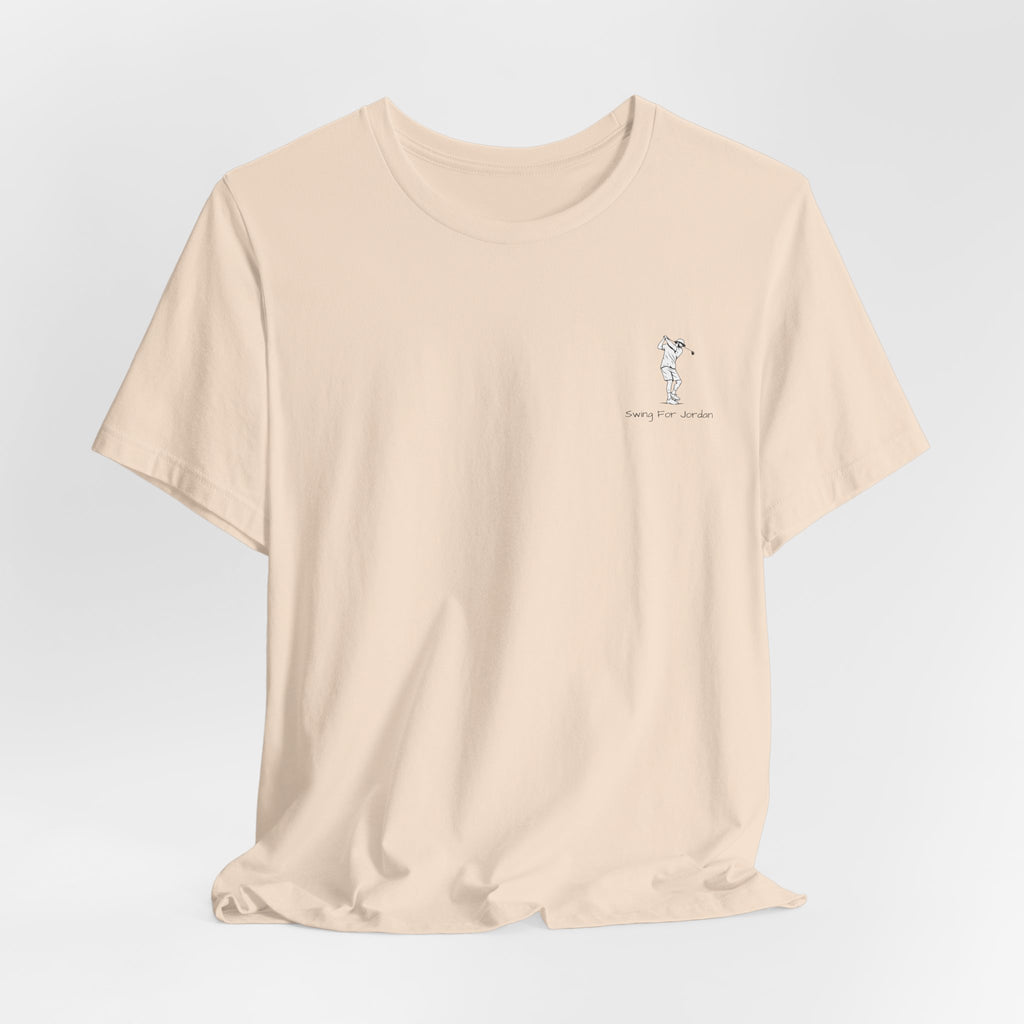 Swing For Jordon (small logo)