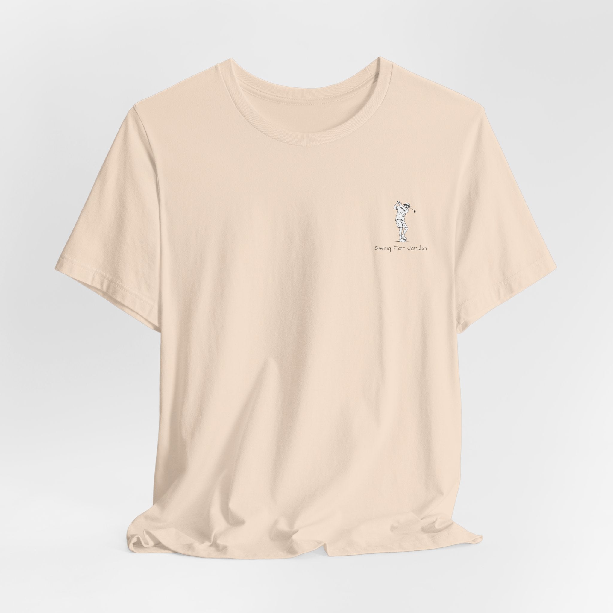 Swing For Jordon (small logo)