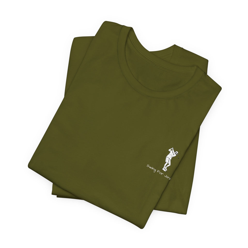 Swing For Jordon (small logo)