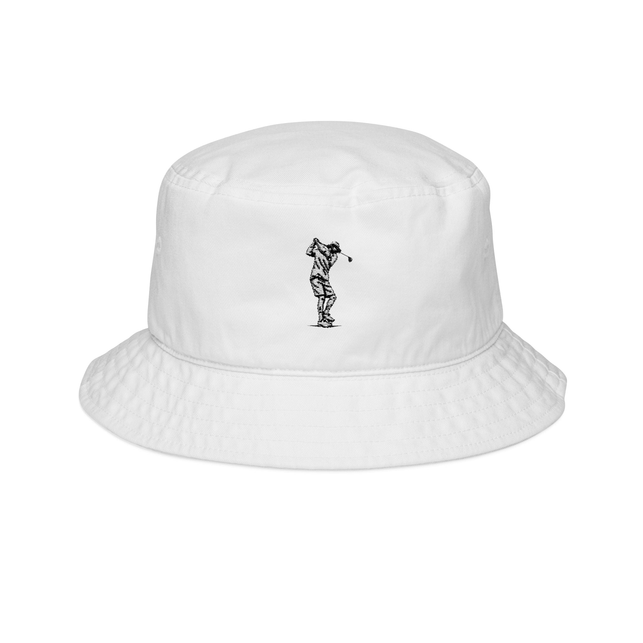 Bucket Hat w/ Jordo logo