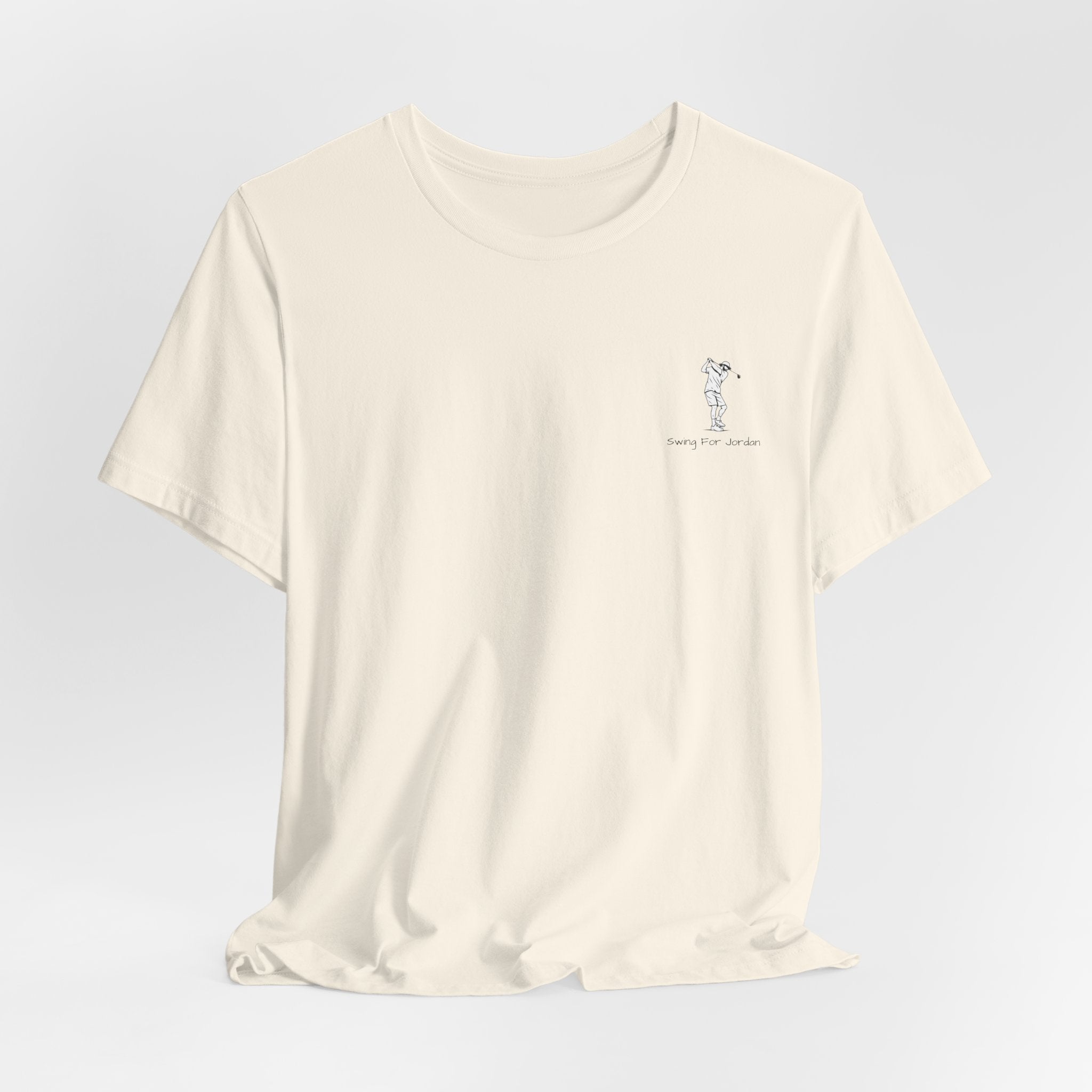 Swing For Jordon (small logo)