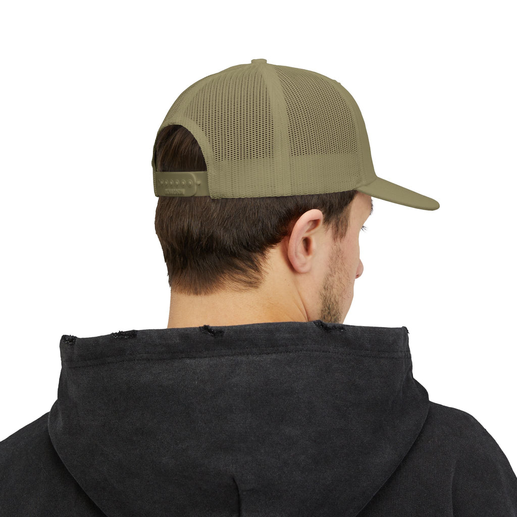Swing For Jordan Trucker Hat