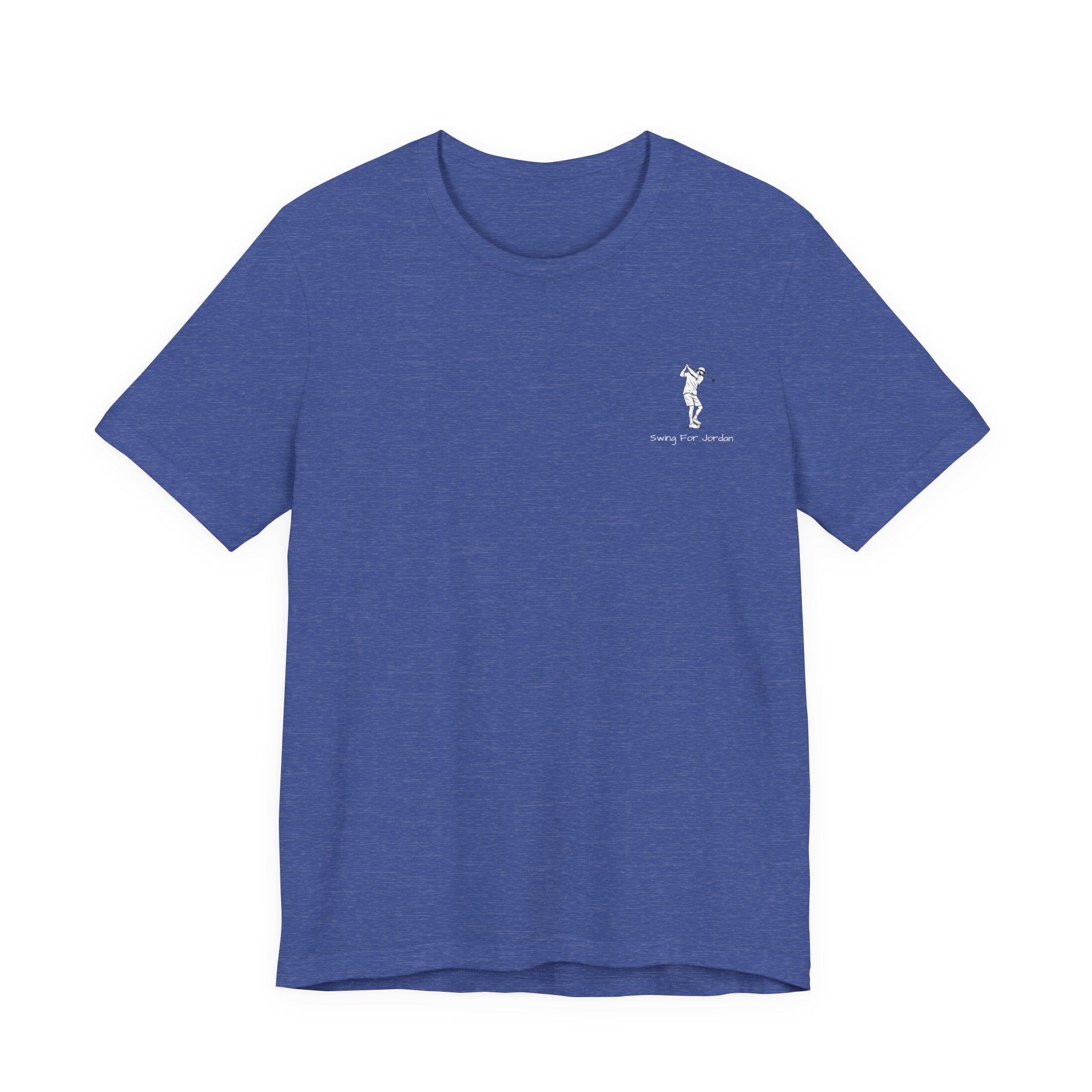 Swing For Jordon (small logo)
