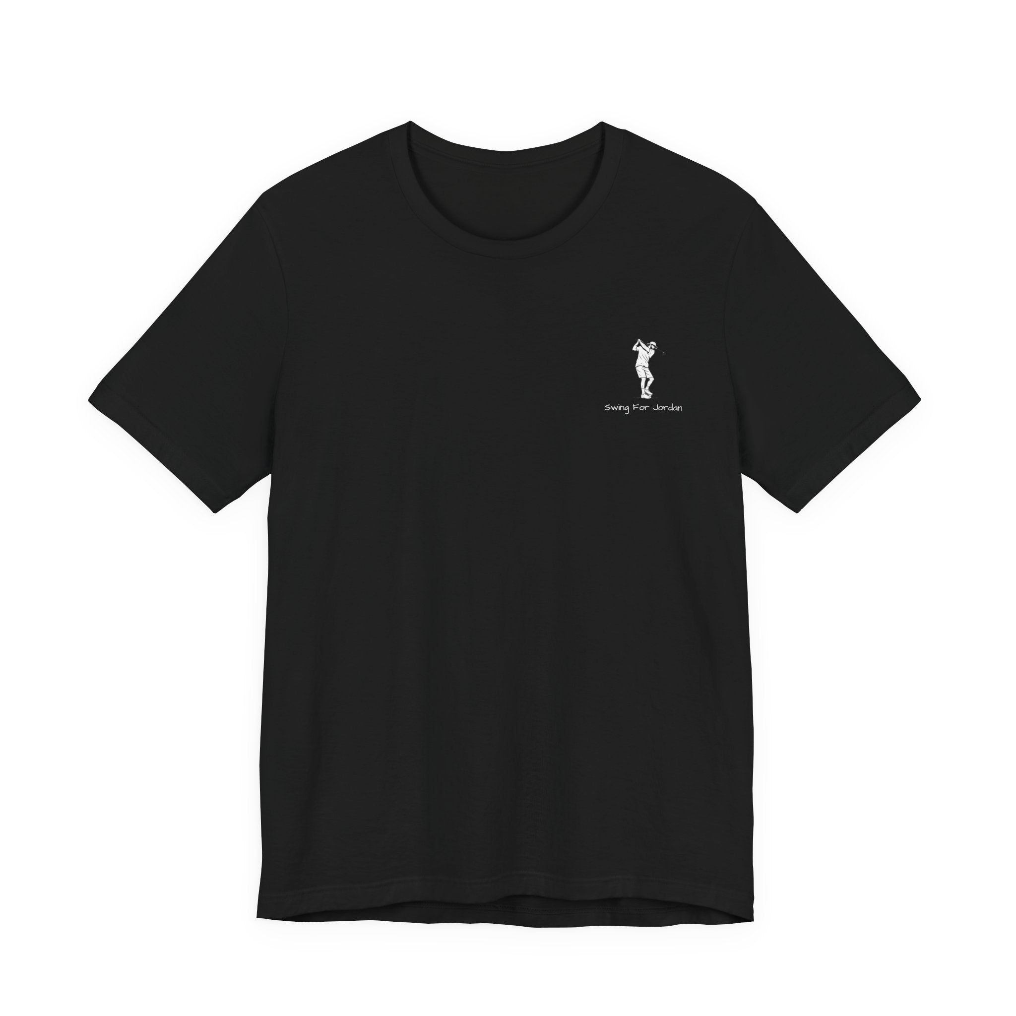 Swing For Jordon (small logo)
