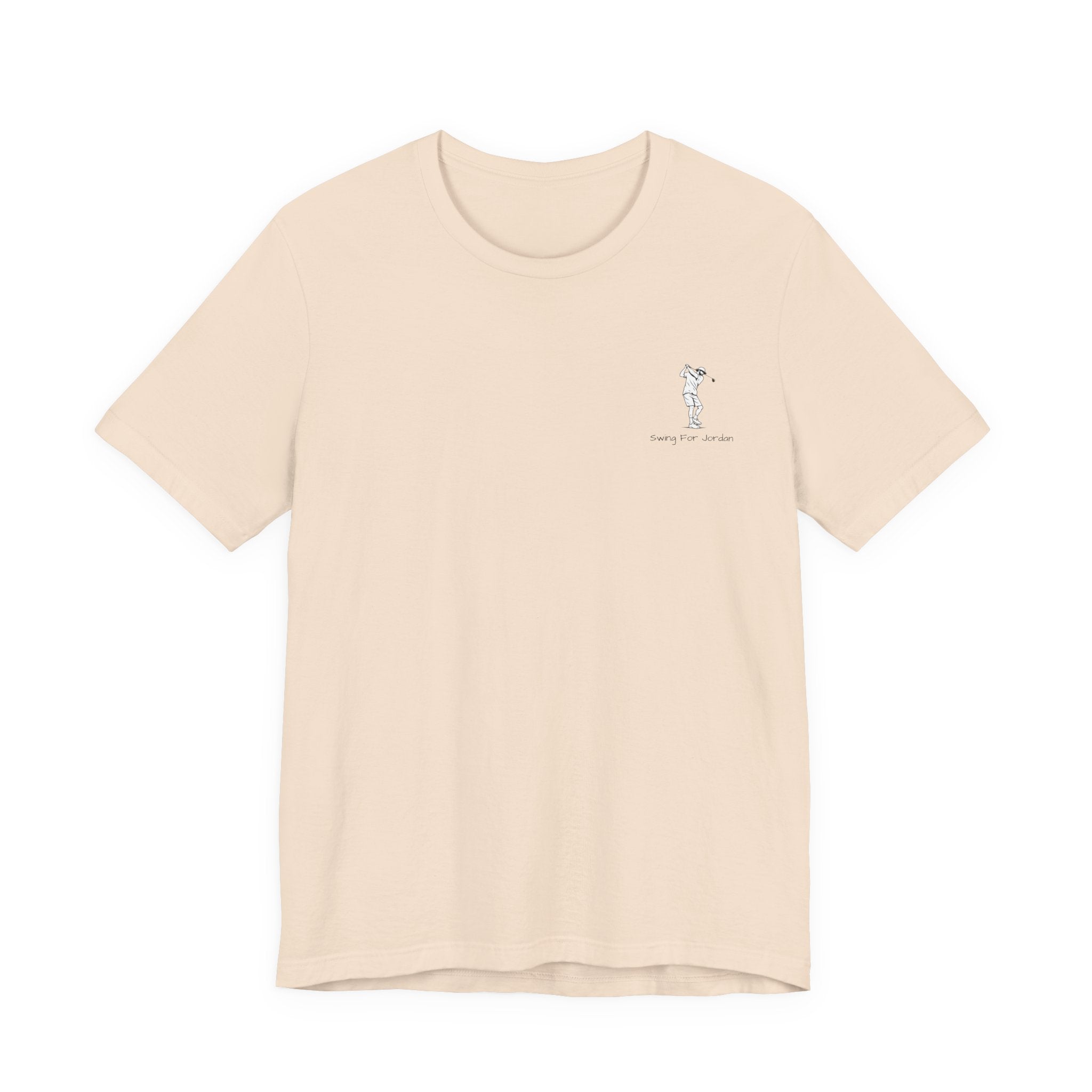 Swing For Jordon (small logo)
