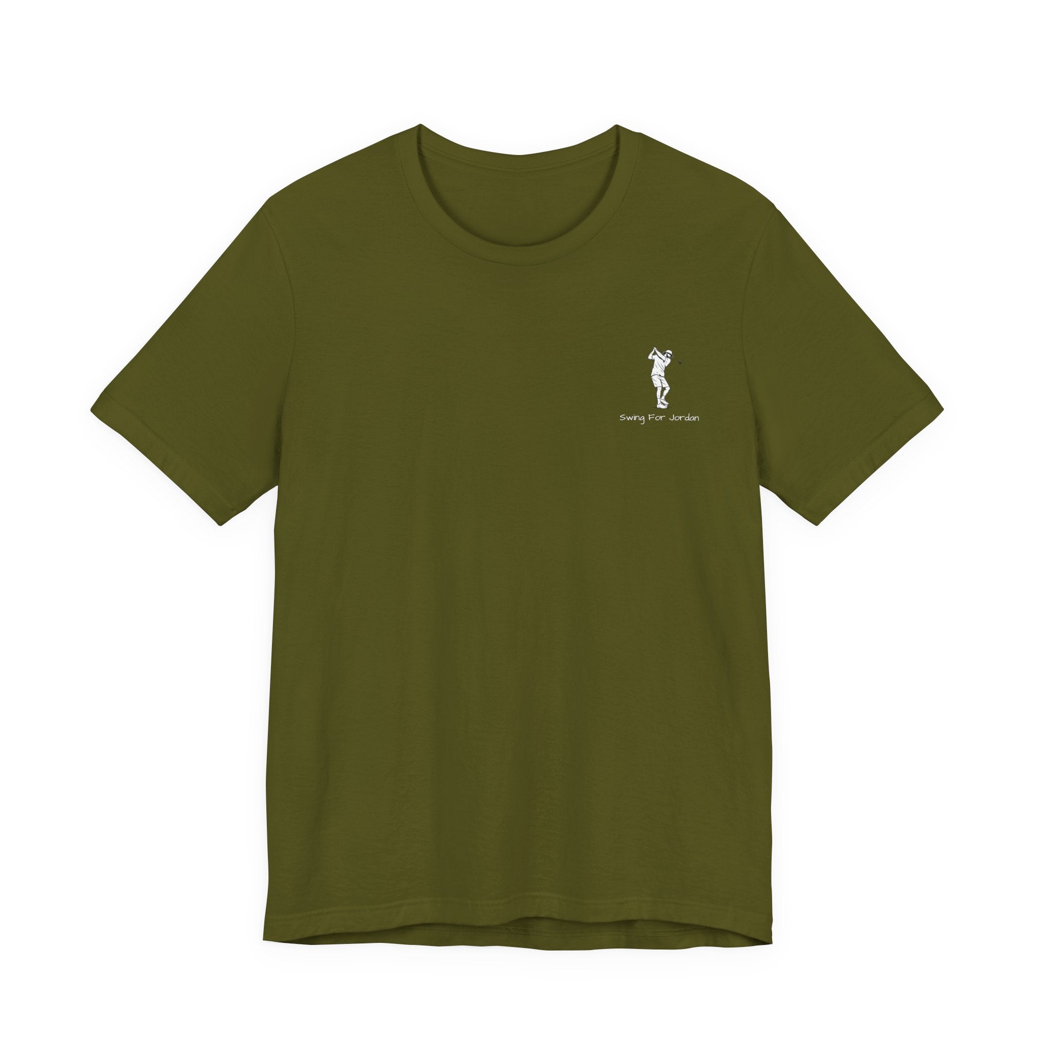Swing For Jordon (small logo)
