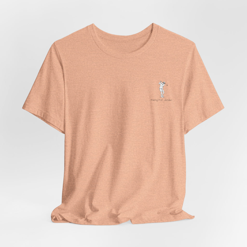 Swing For Jordon (small logo)