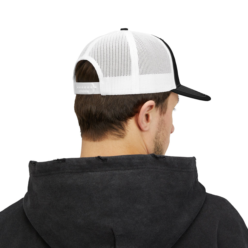 Swing For Jordan Trucker Hat