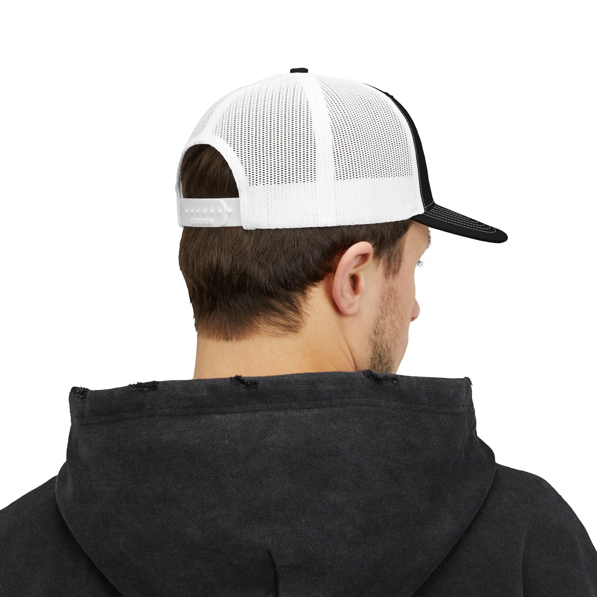 Swing For Jordan Trucker Hat