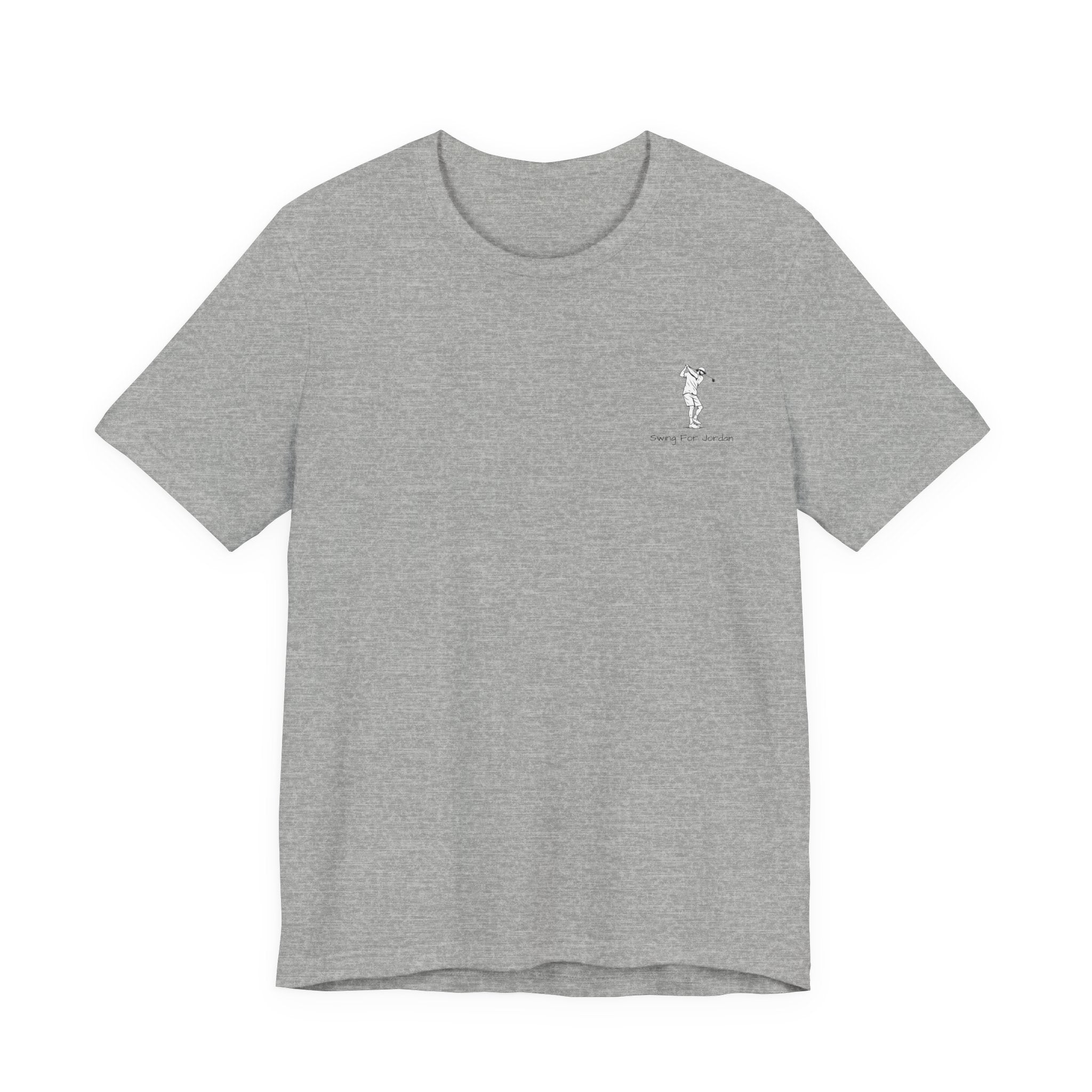 Swing For Jordon (small logo)