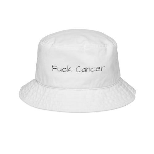F@$k Cancer  Bucket Hat
