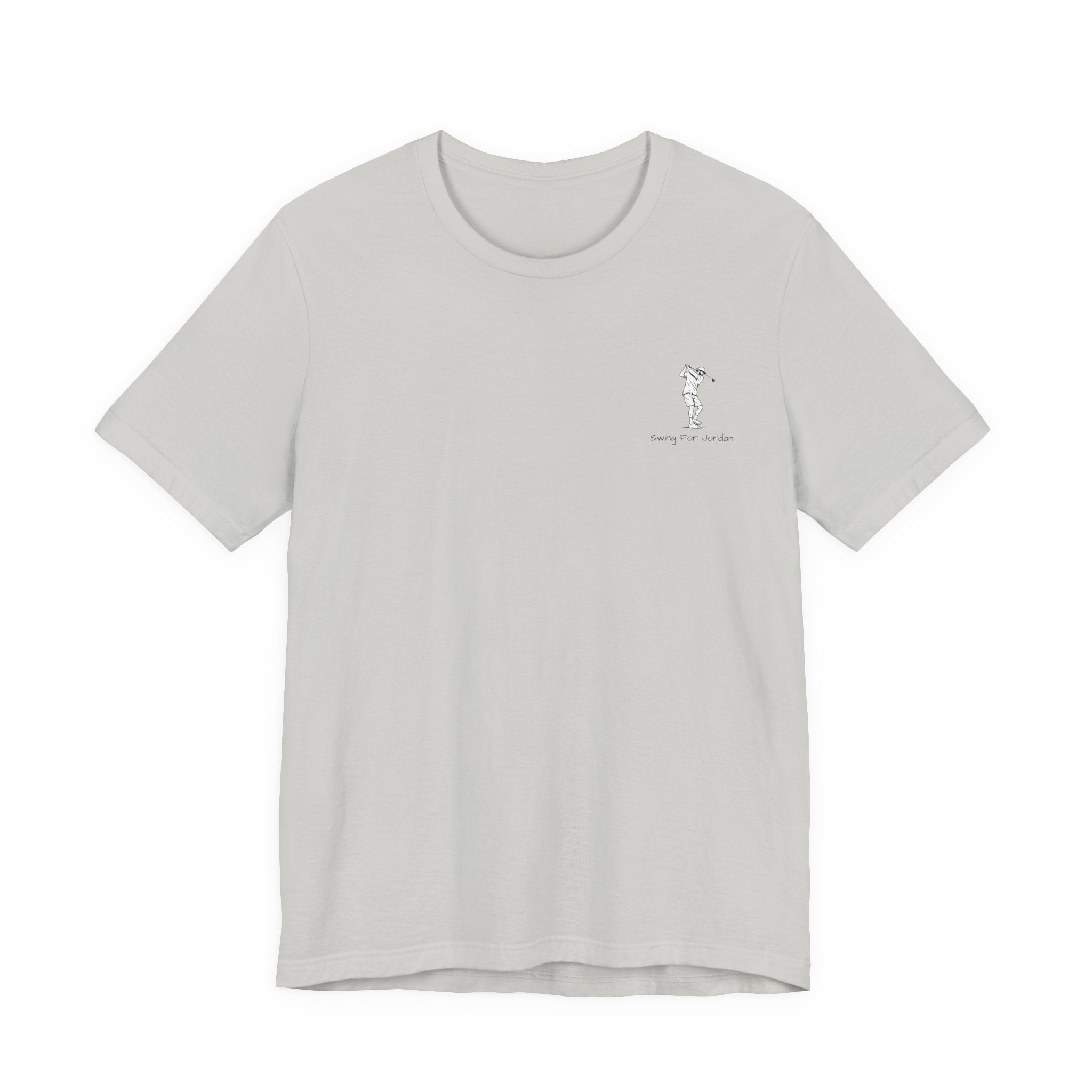 Swing For Jordon (small logo)