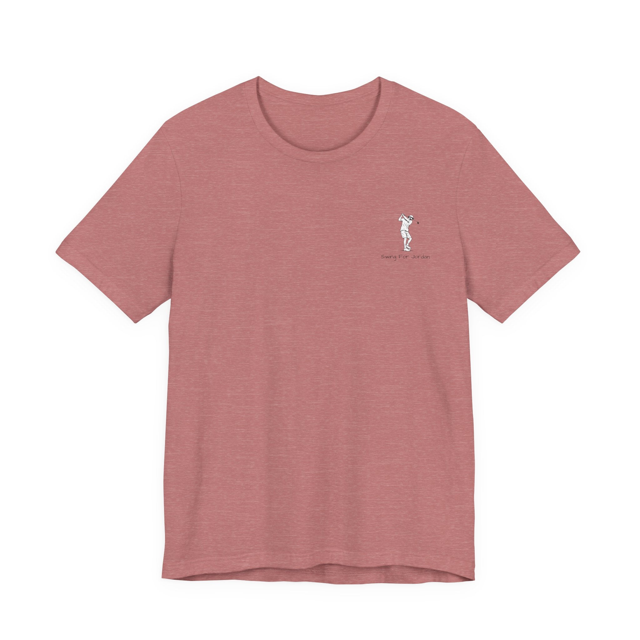 Swing For Jordon (small logo)