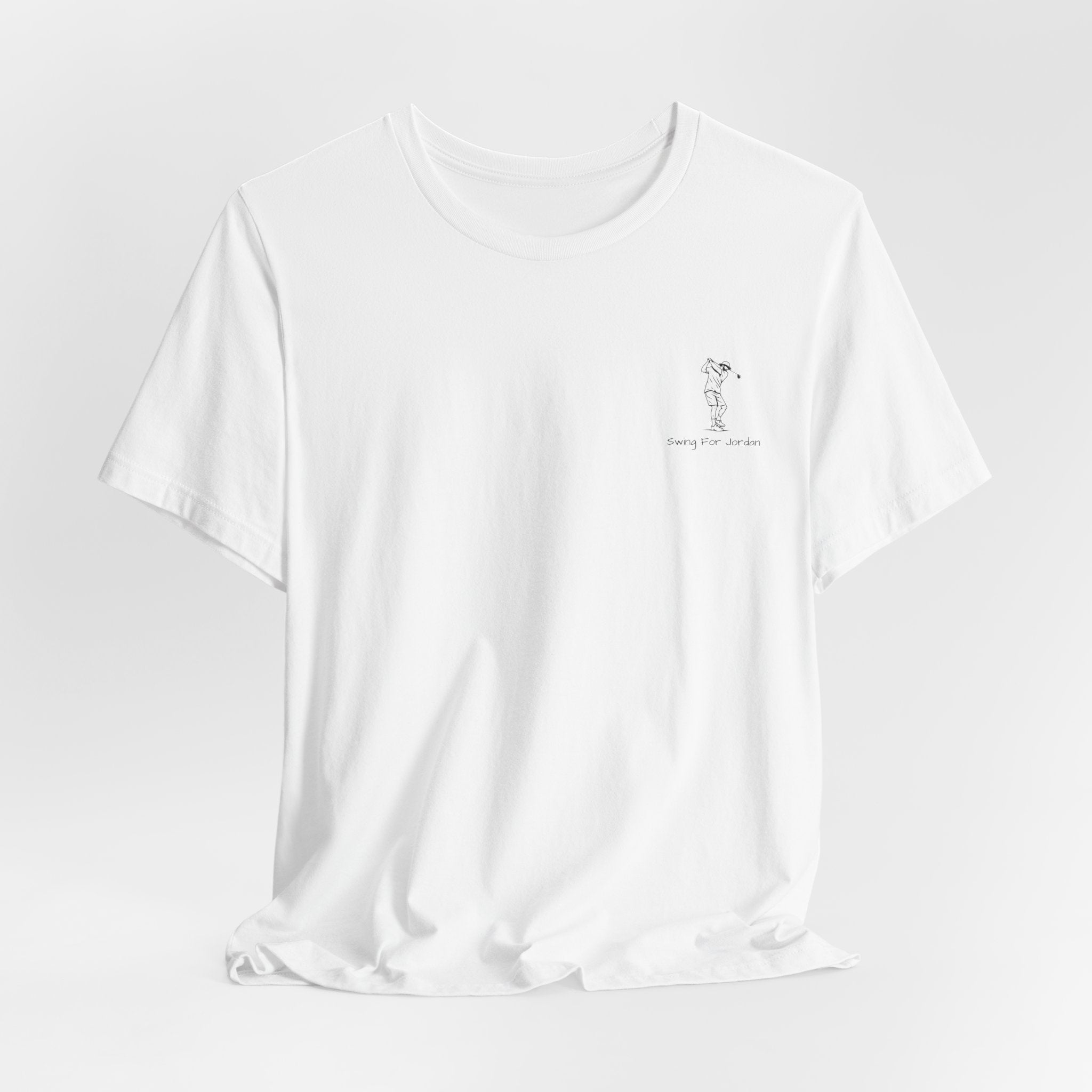 Swing For Jordon (small logo)