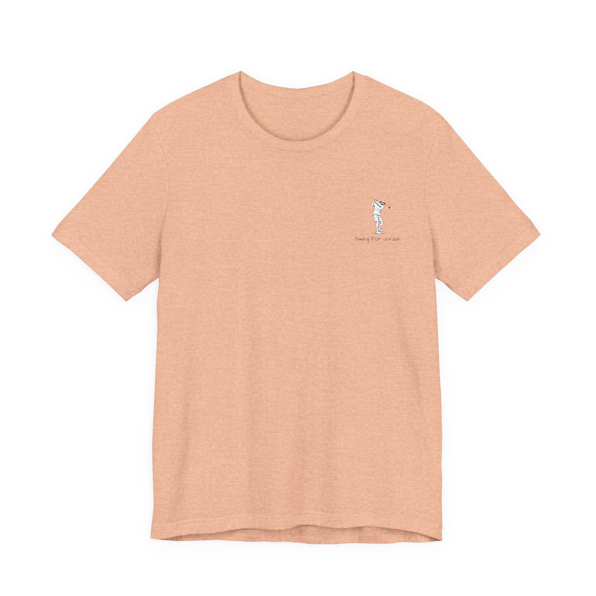 Swing For Jordon (small logo)