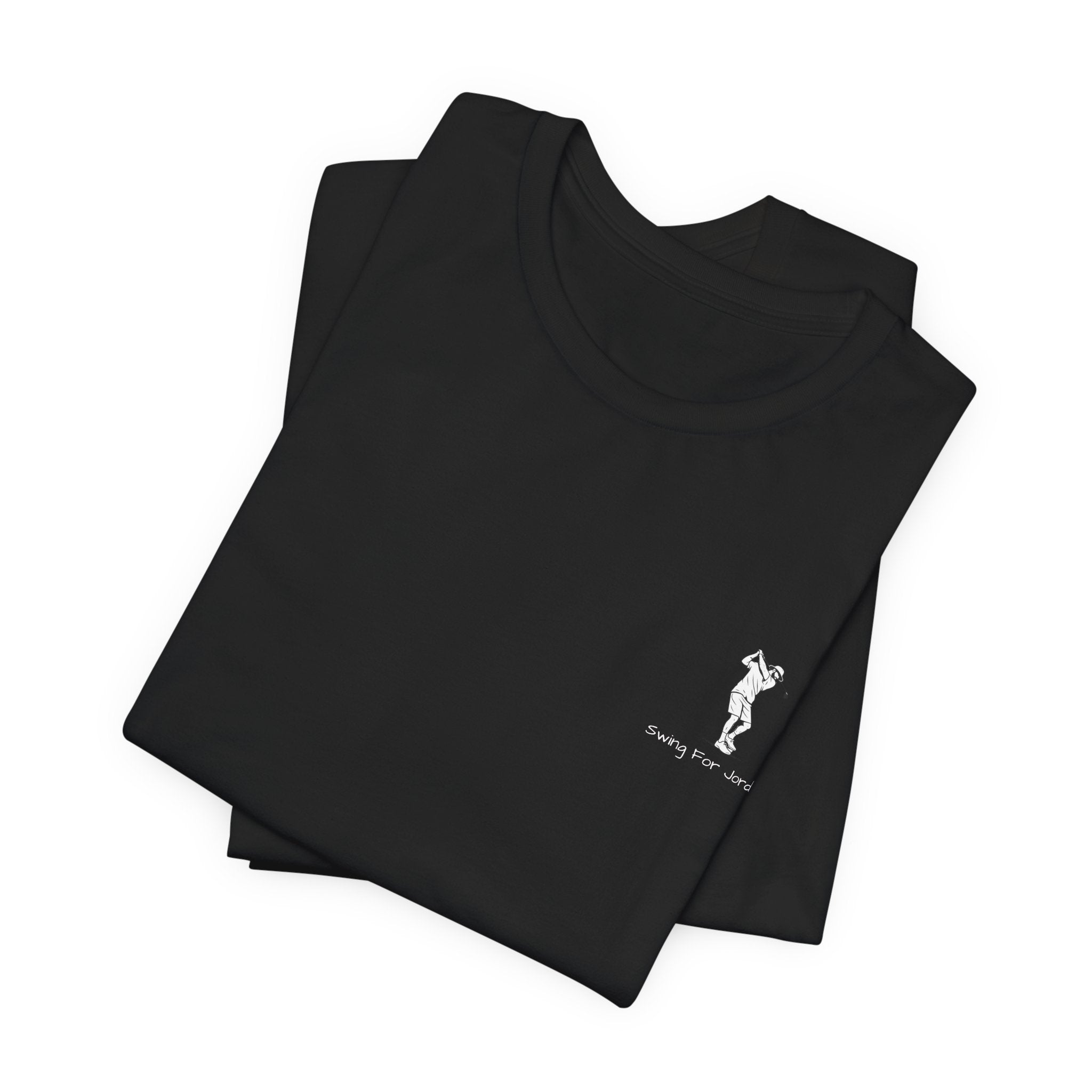 Swing For Jordon (small logo)