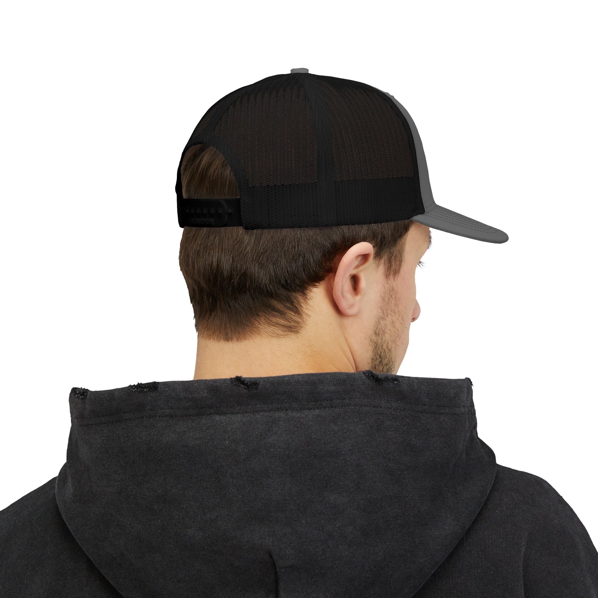 Swing For Jordan Trucker Hat