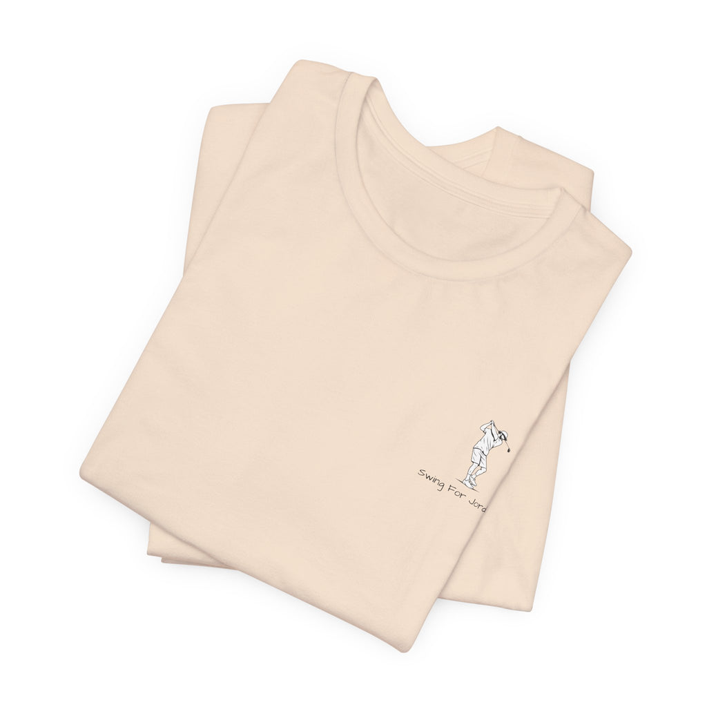 Swing For Jordon (small logo)
