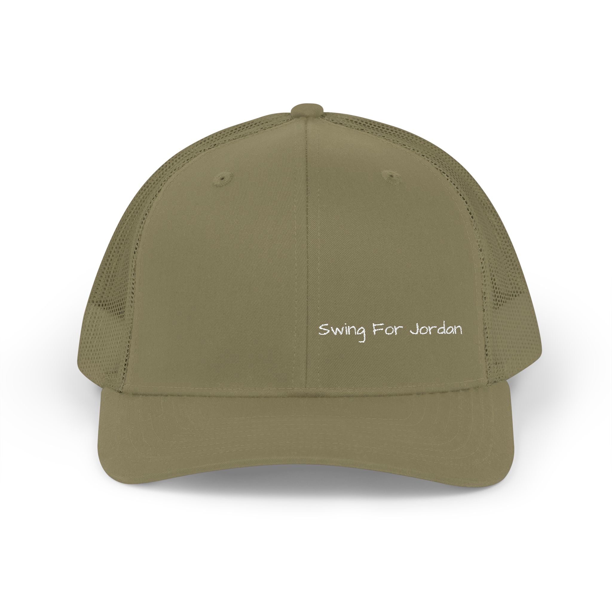 Swing For Jordan Trucker Hat