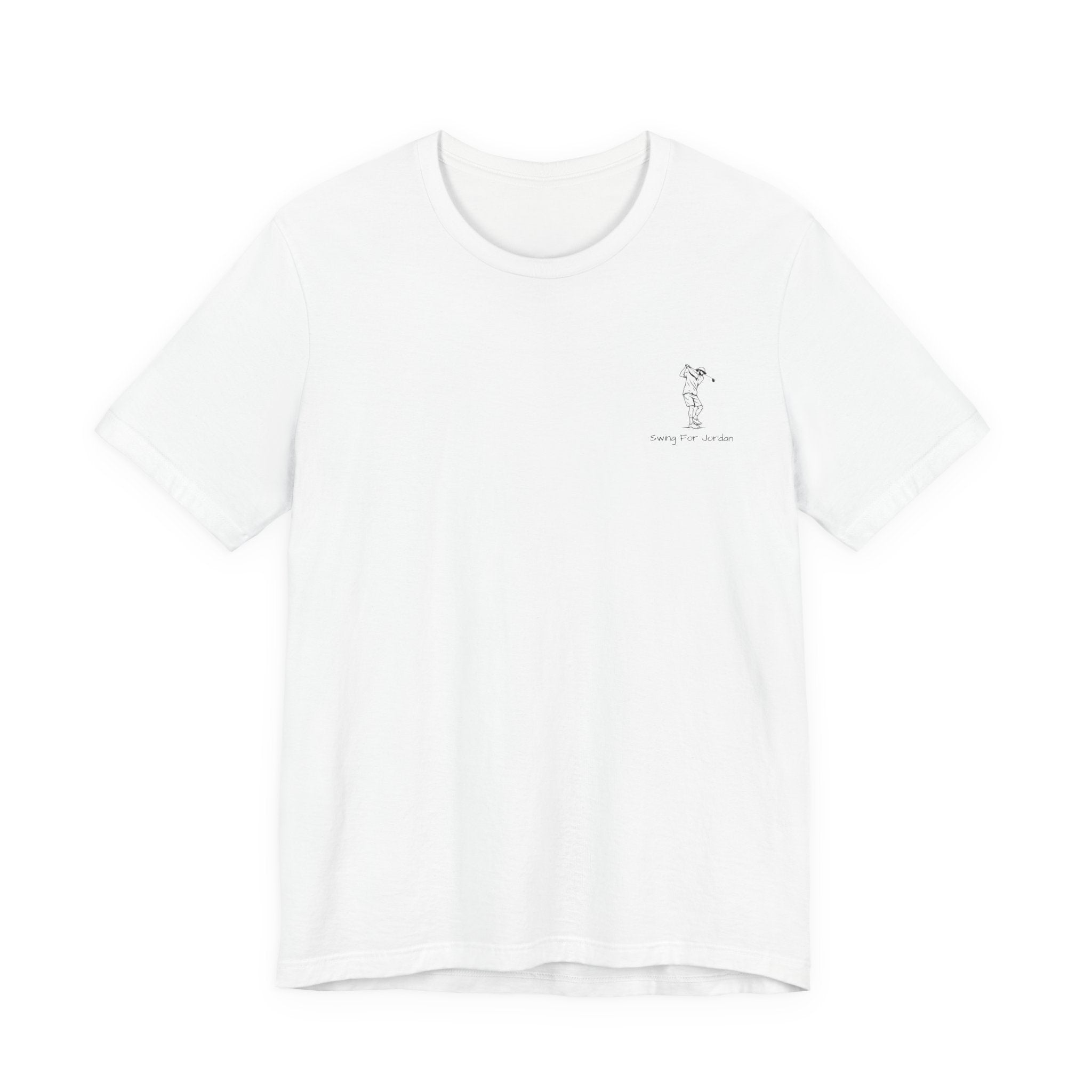 Swing For Jordon (small logo)