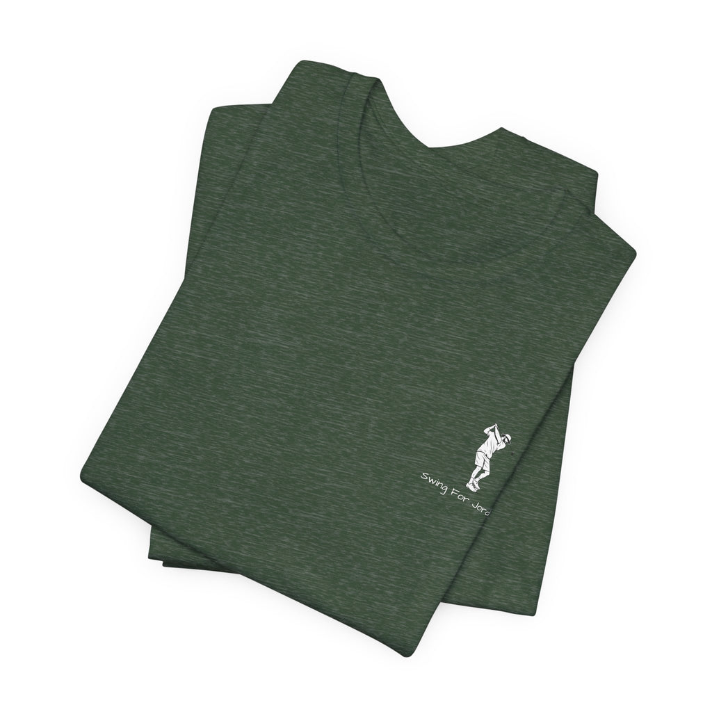 Swing For Jordon (small logo)