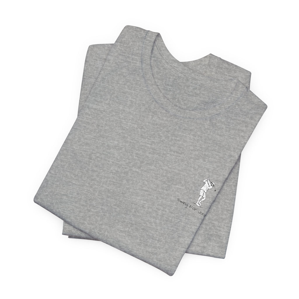 Swing For Jordon (small logo)