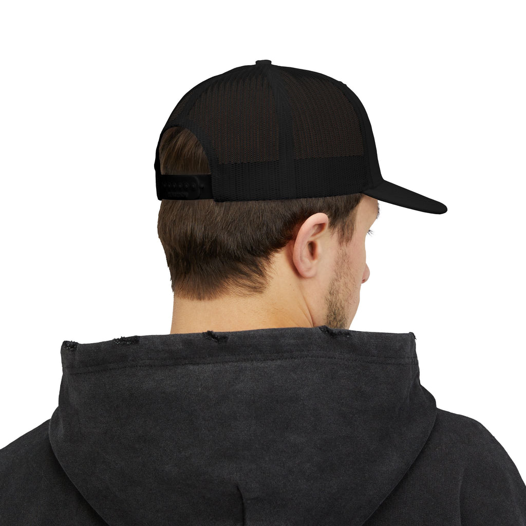Swing For Jordan Trucker Hat