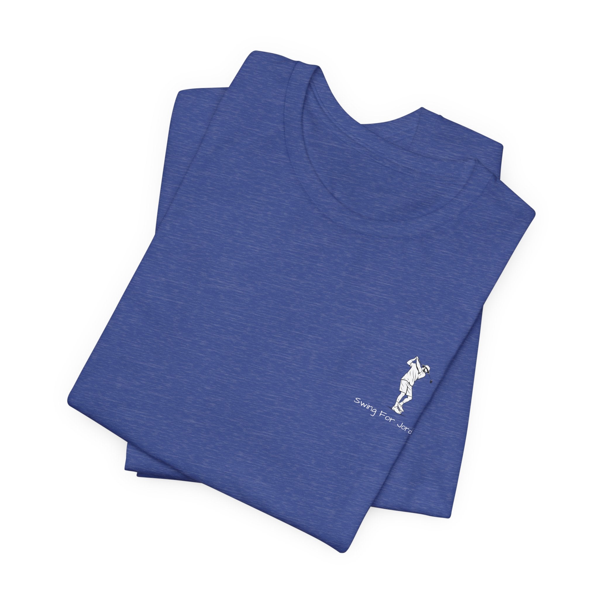 Swing For Jordon (small logo)