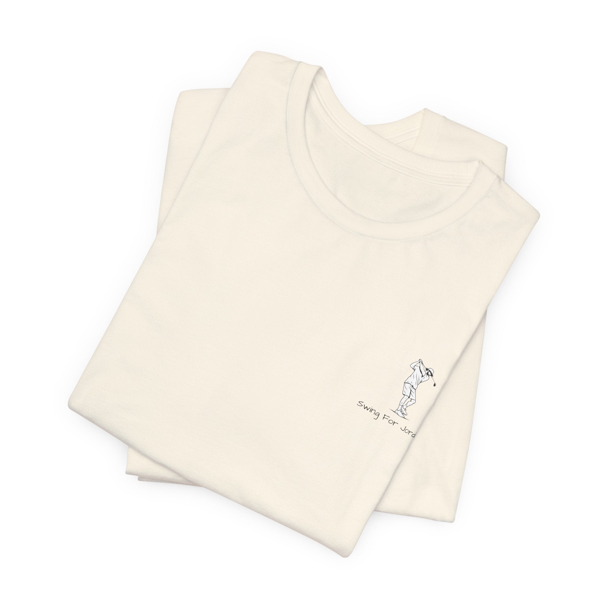 Swing For Jordon (small logo)