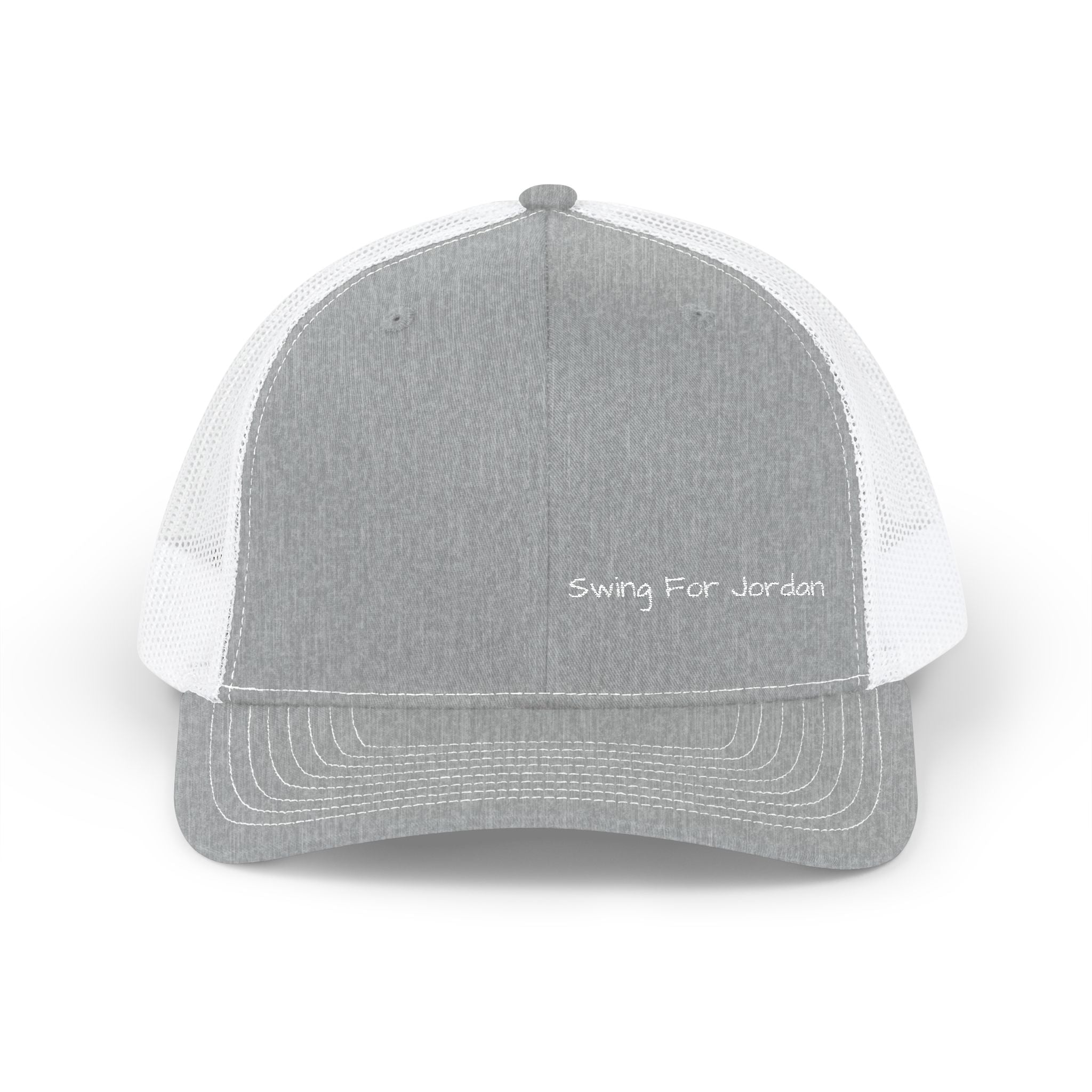Swing For Jordan Trucker Hat