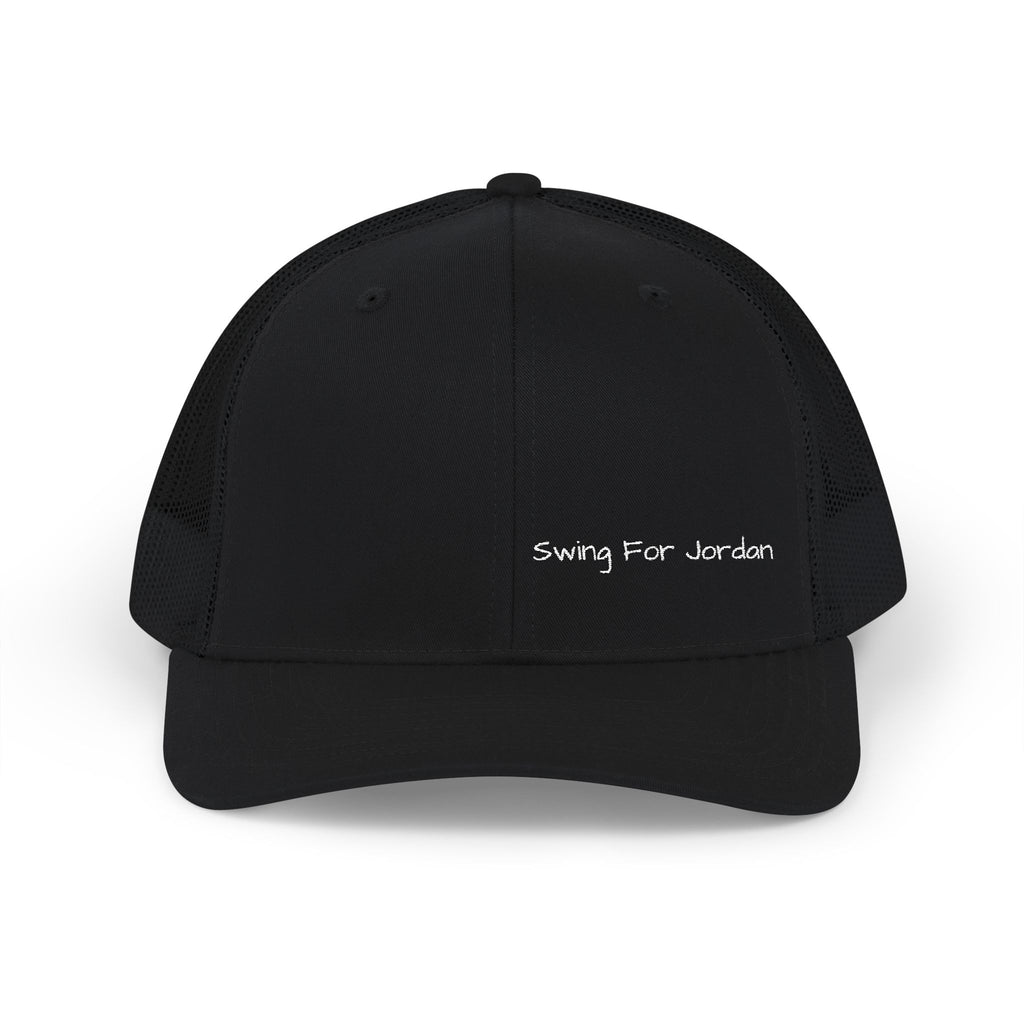 Swing For Jordan Trucker Hat
