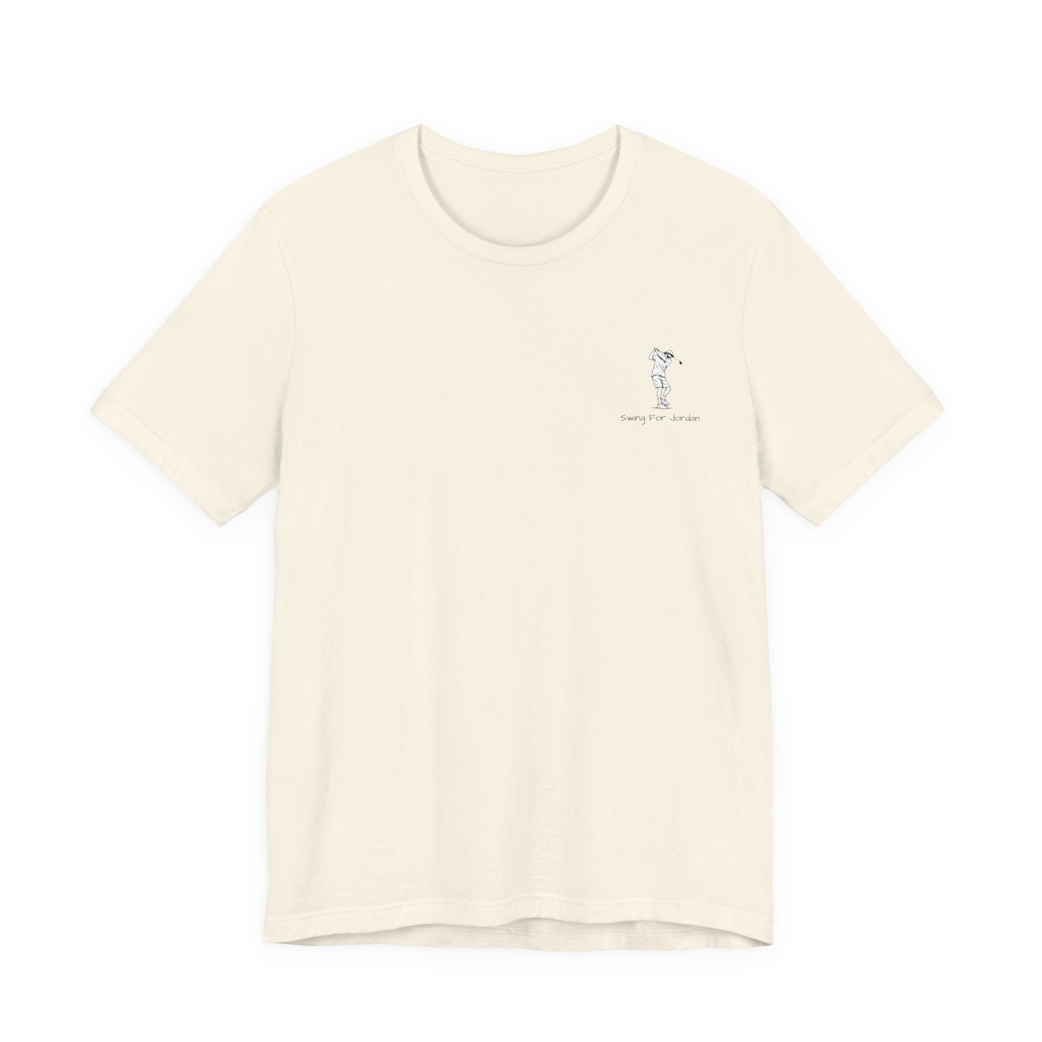 Swing For Jordon (small logo)