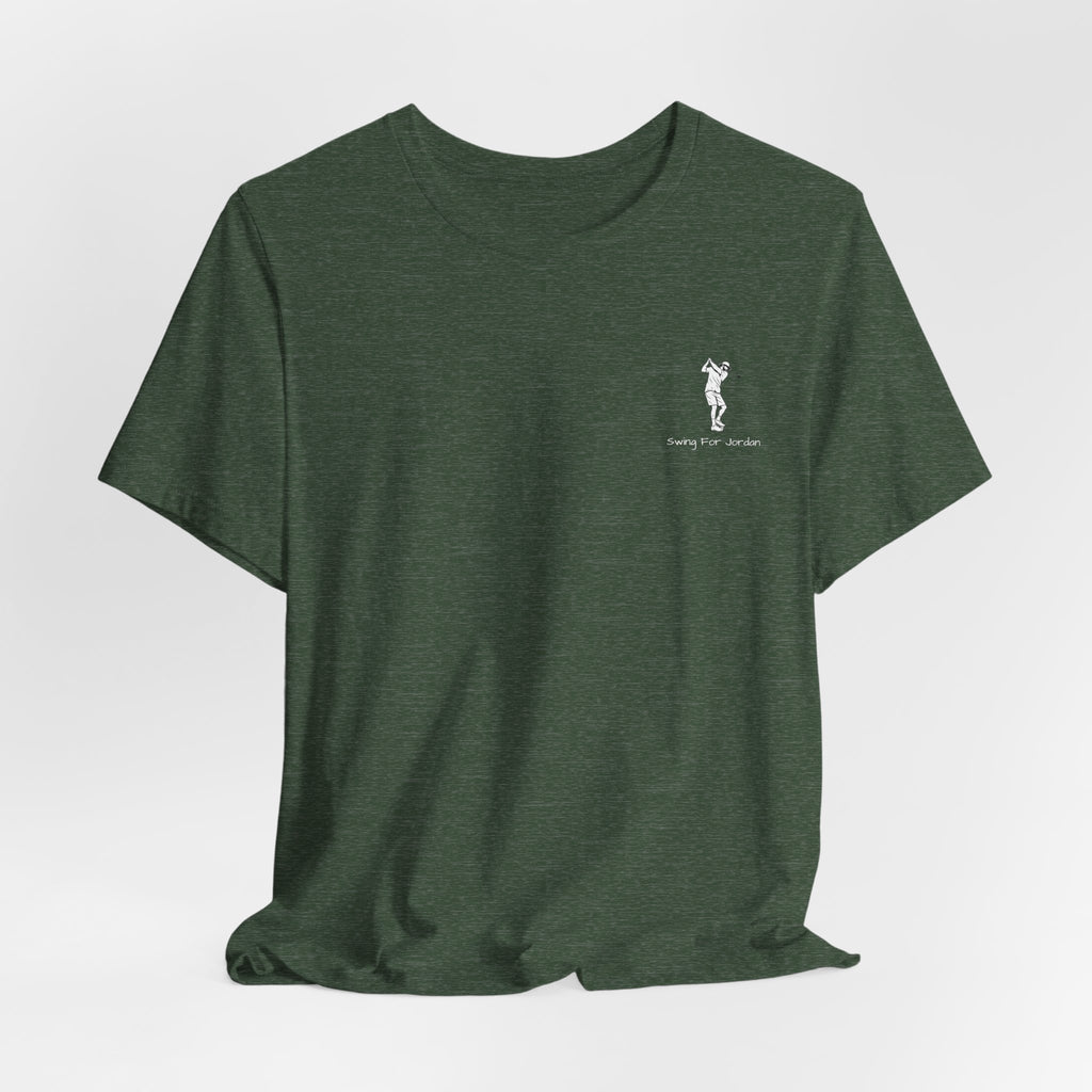 Swing For Jordon (small logo)