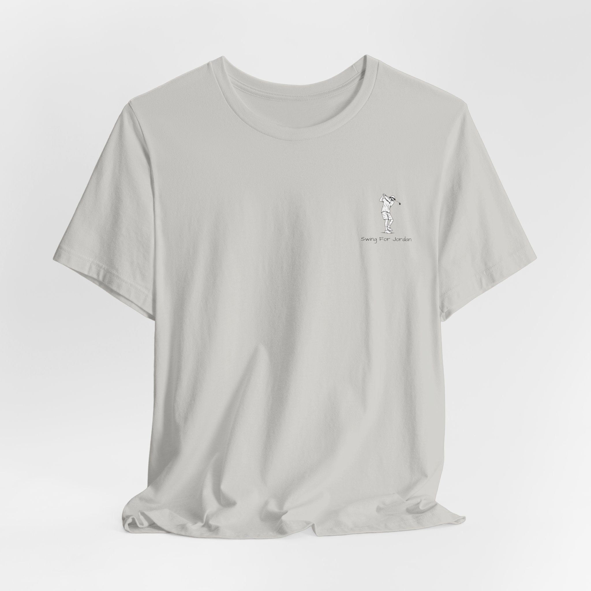 Swing For Jordon (small logo)