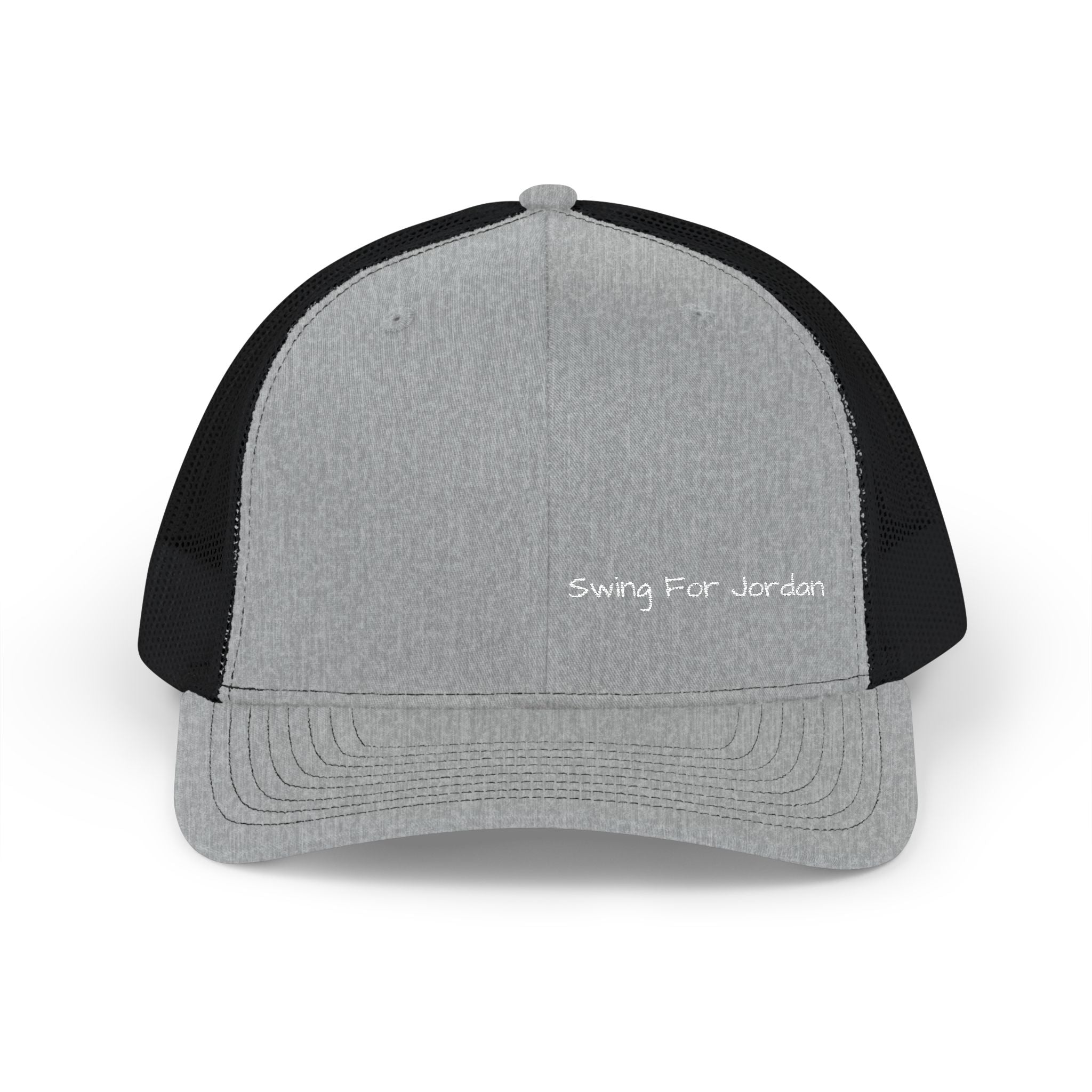 Swing For Jordan Trucker Hat