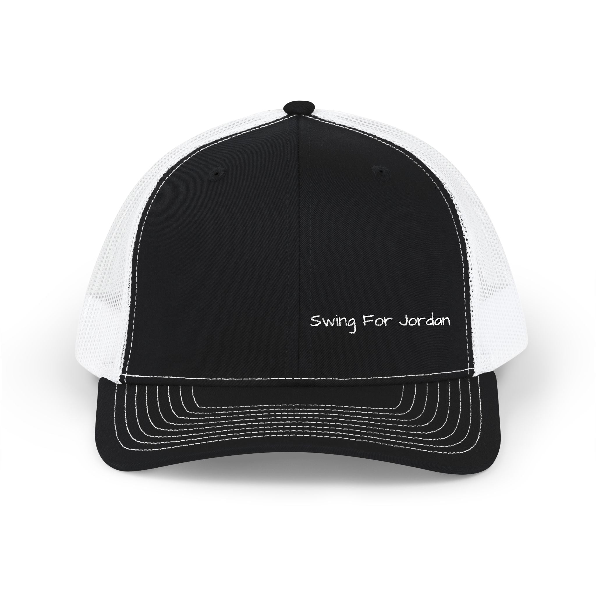 Swing For Jordan Trucker Hat