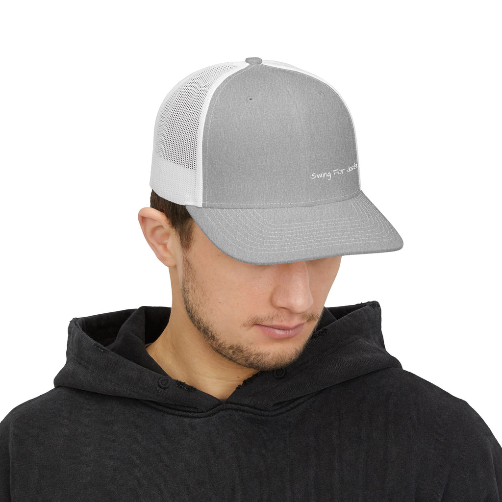Swing For Jordan Trucker Hat
