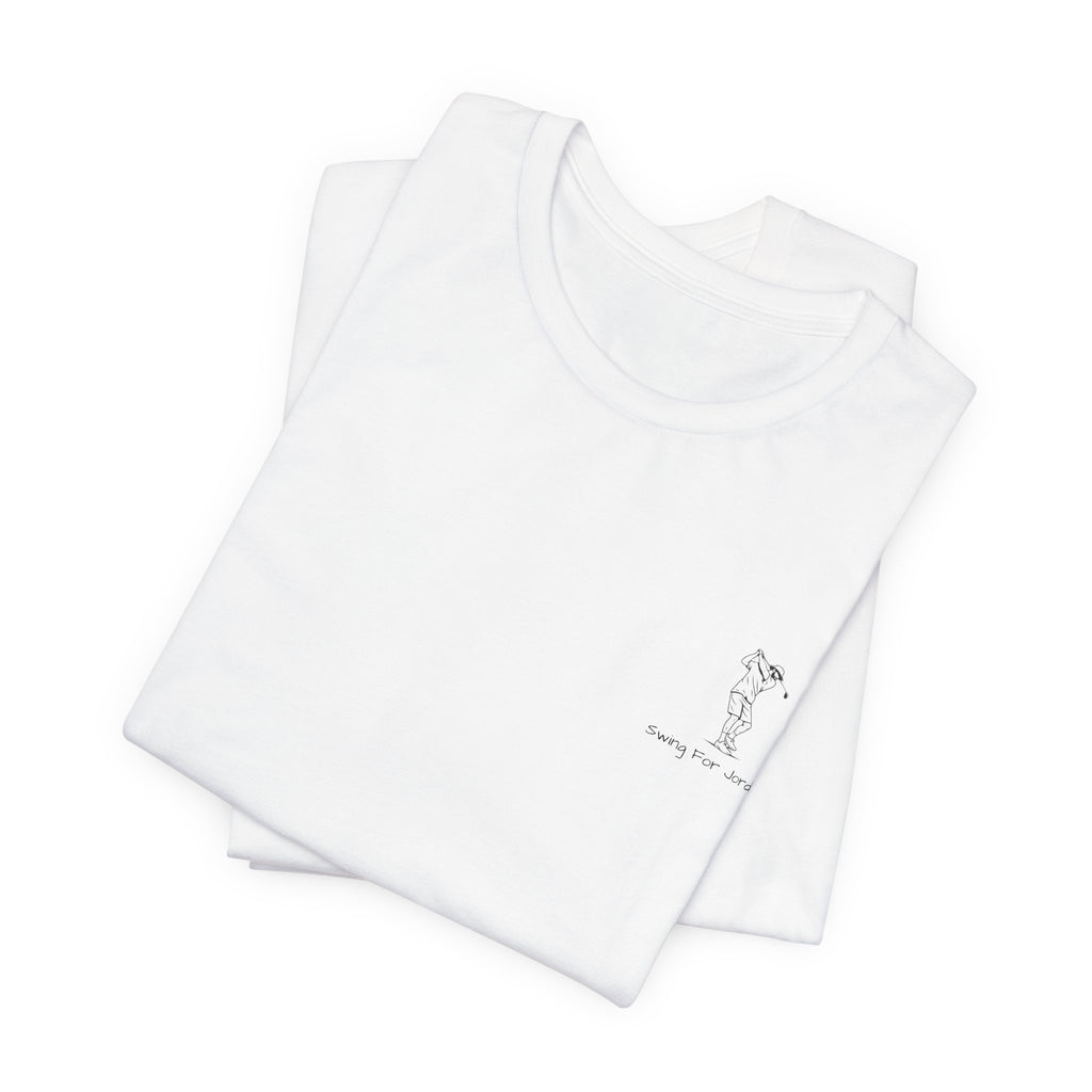 Swing For Jordon (small logo)