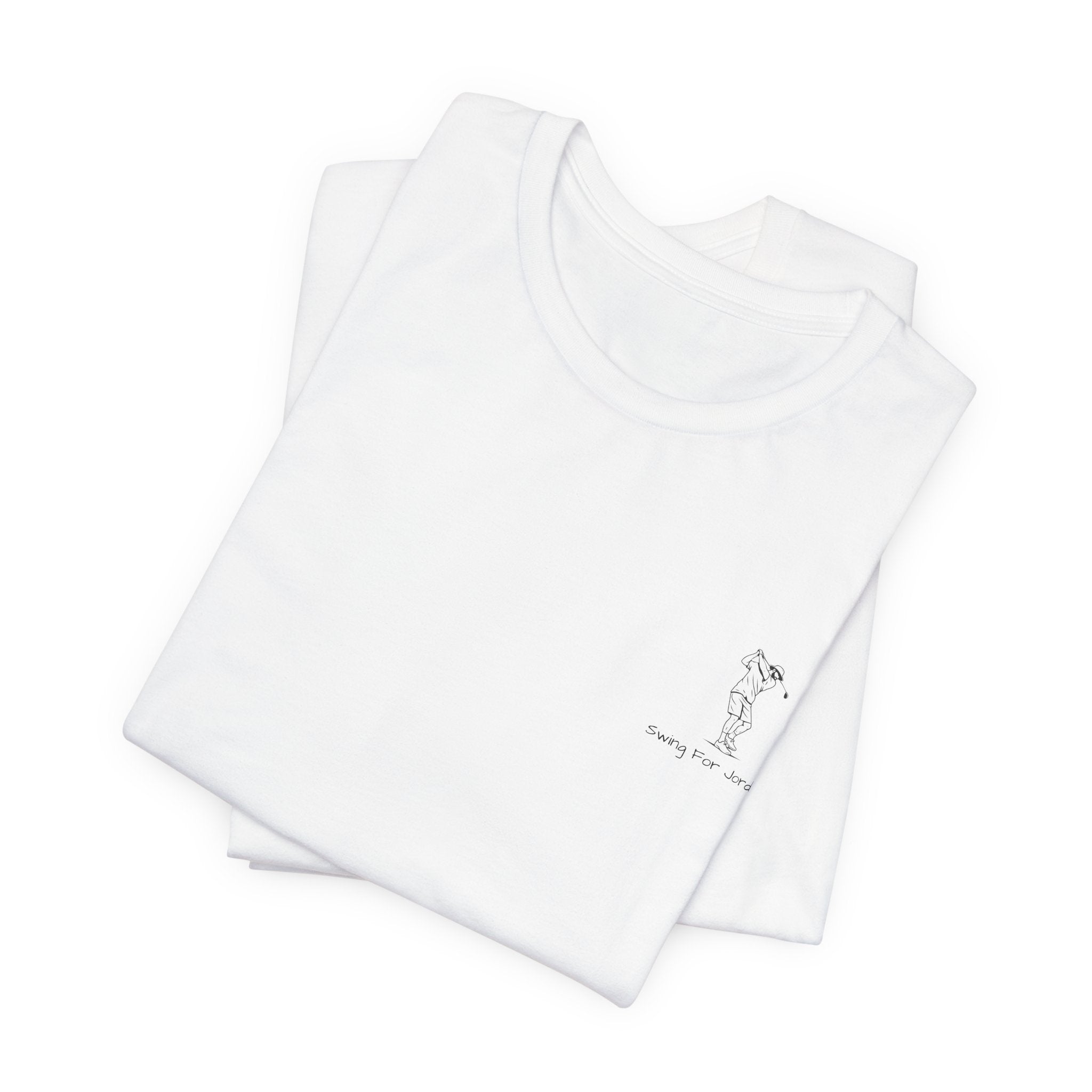 Swing For Jordon (small logo)