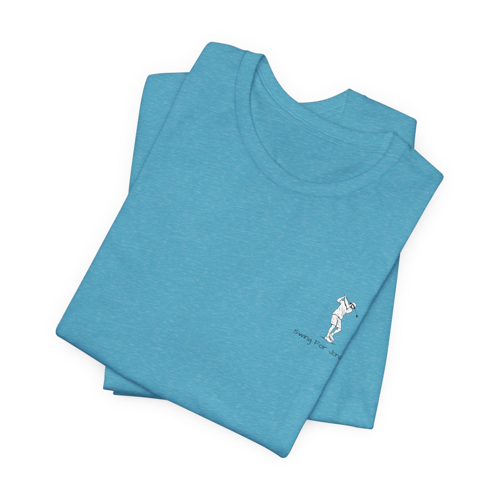 Swing For Jordon (small logo)
