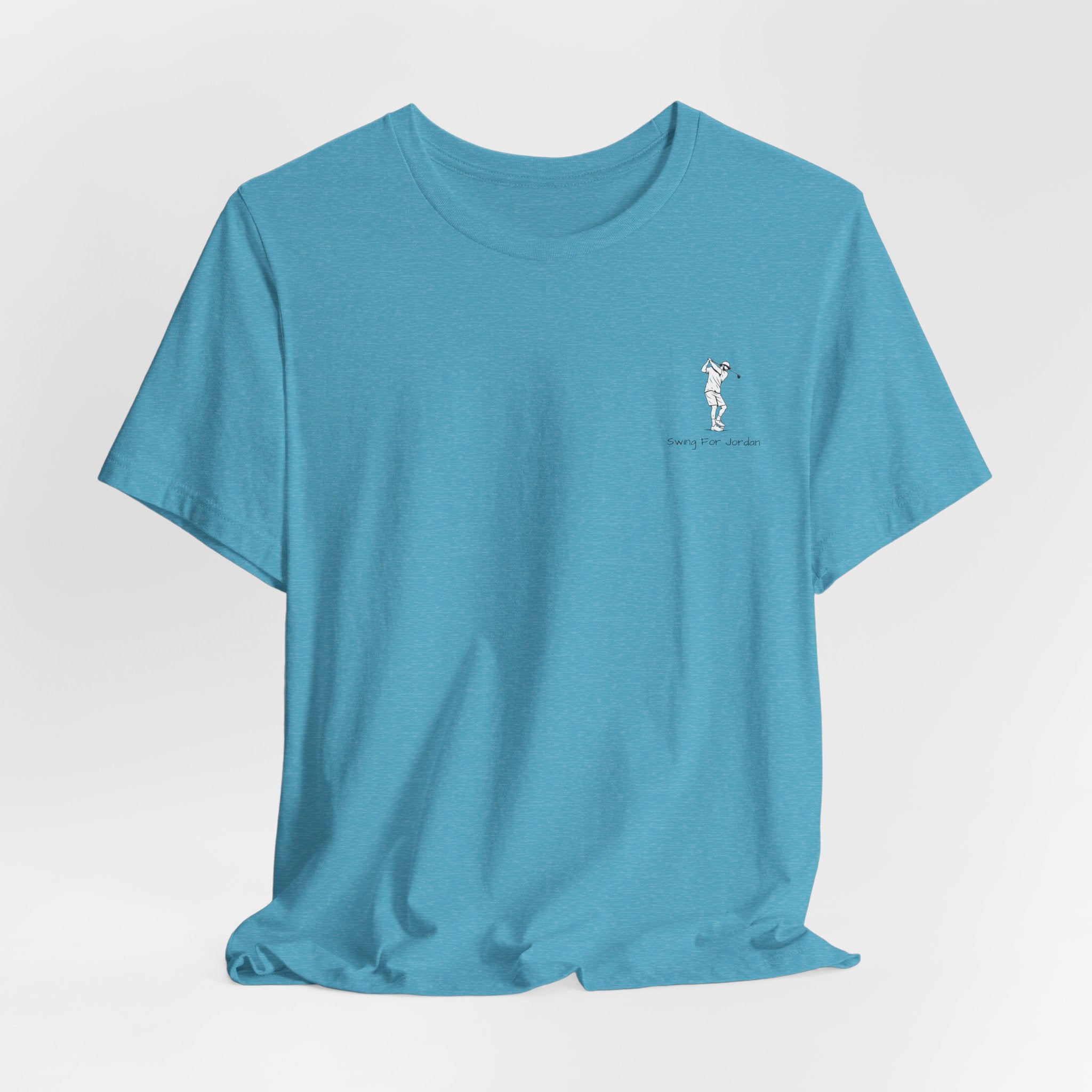 Swing For Jordon (small logo)