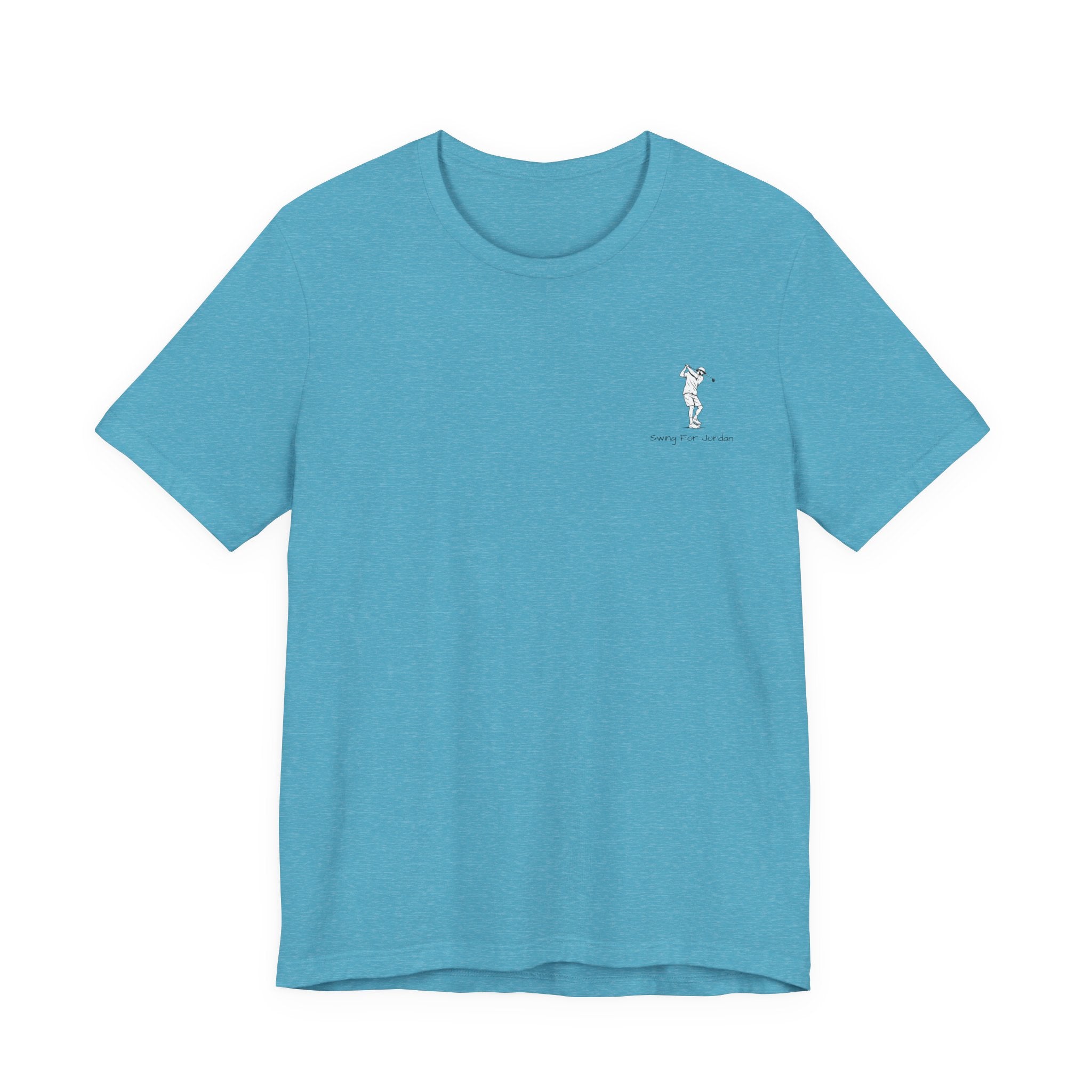 Swing For Jordon (small logo)