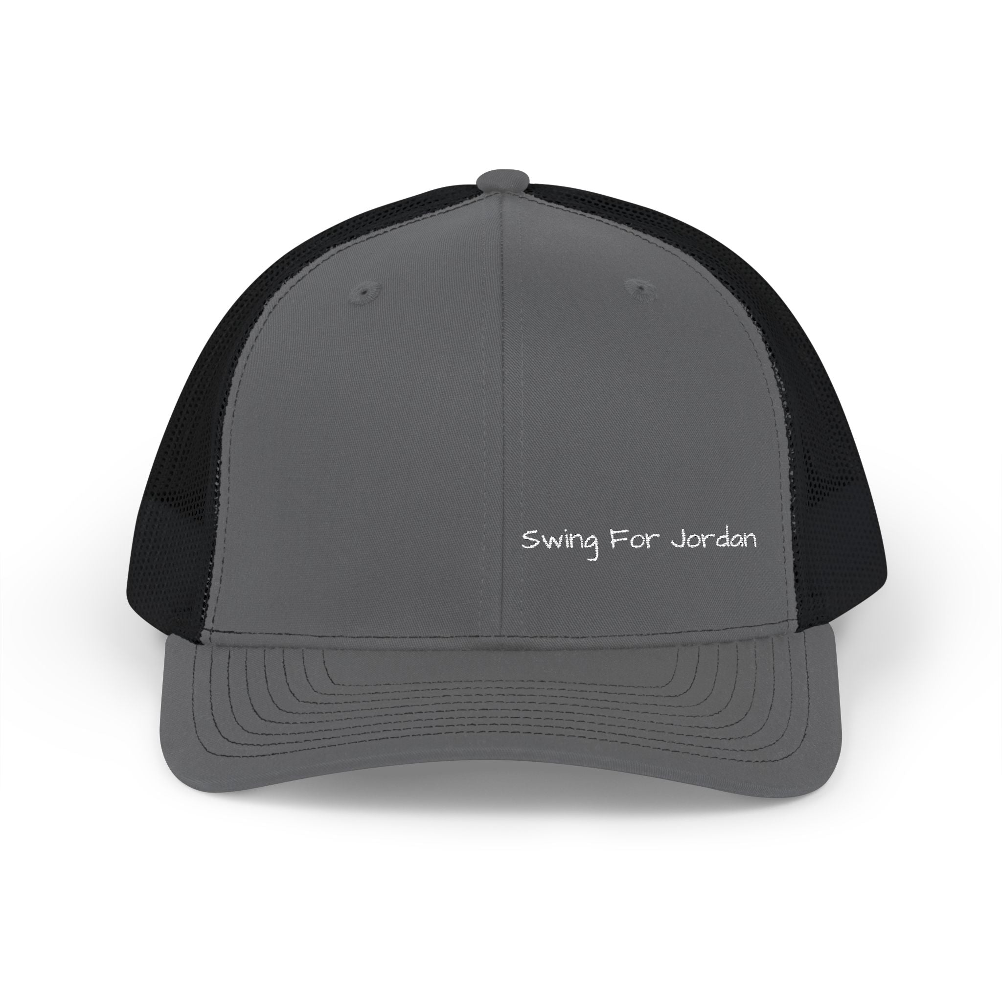 Swing For Jordan Trucker Hat