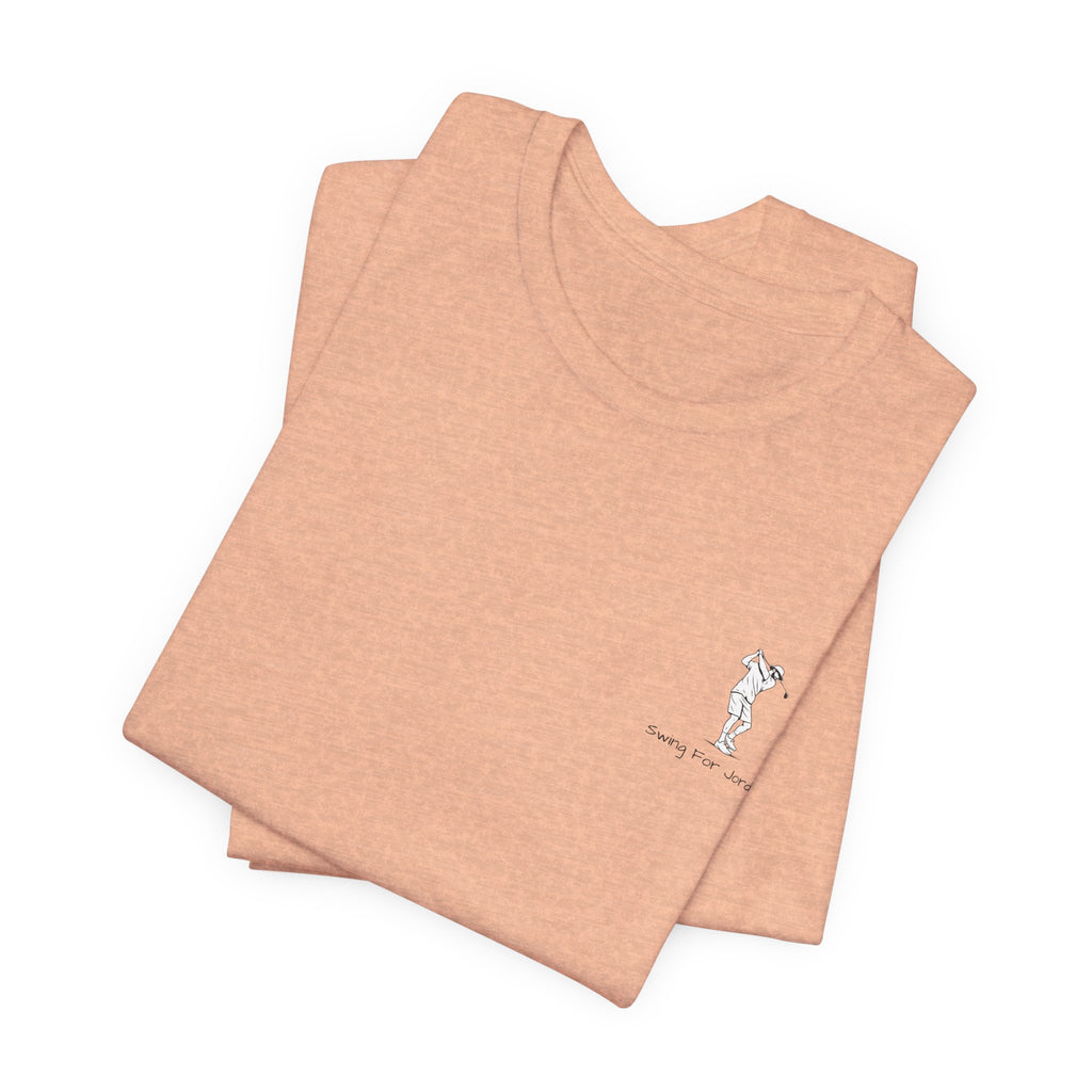 Swing For Jordon (small logo)