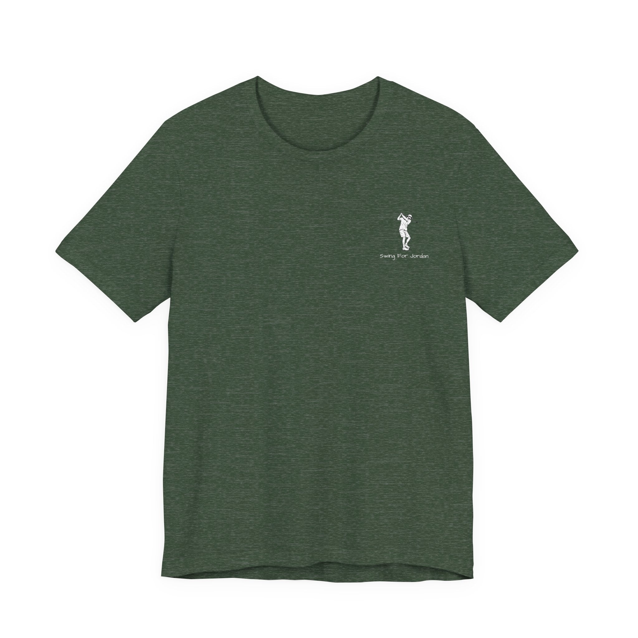 Swing For Jordon (small logo)
