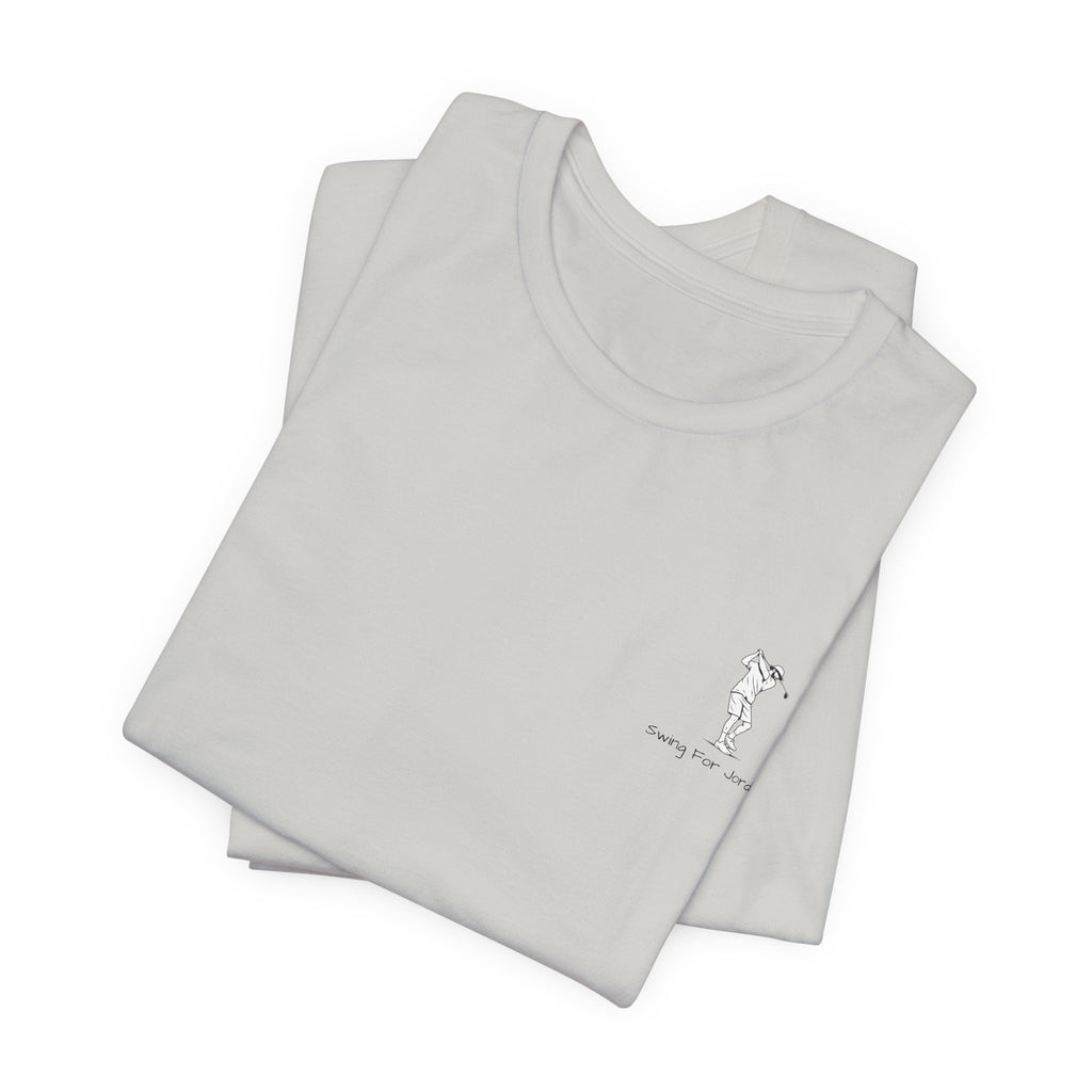 Swing For Jordon (small logo)